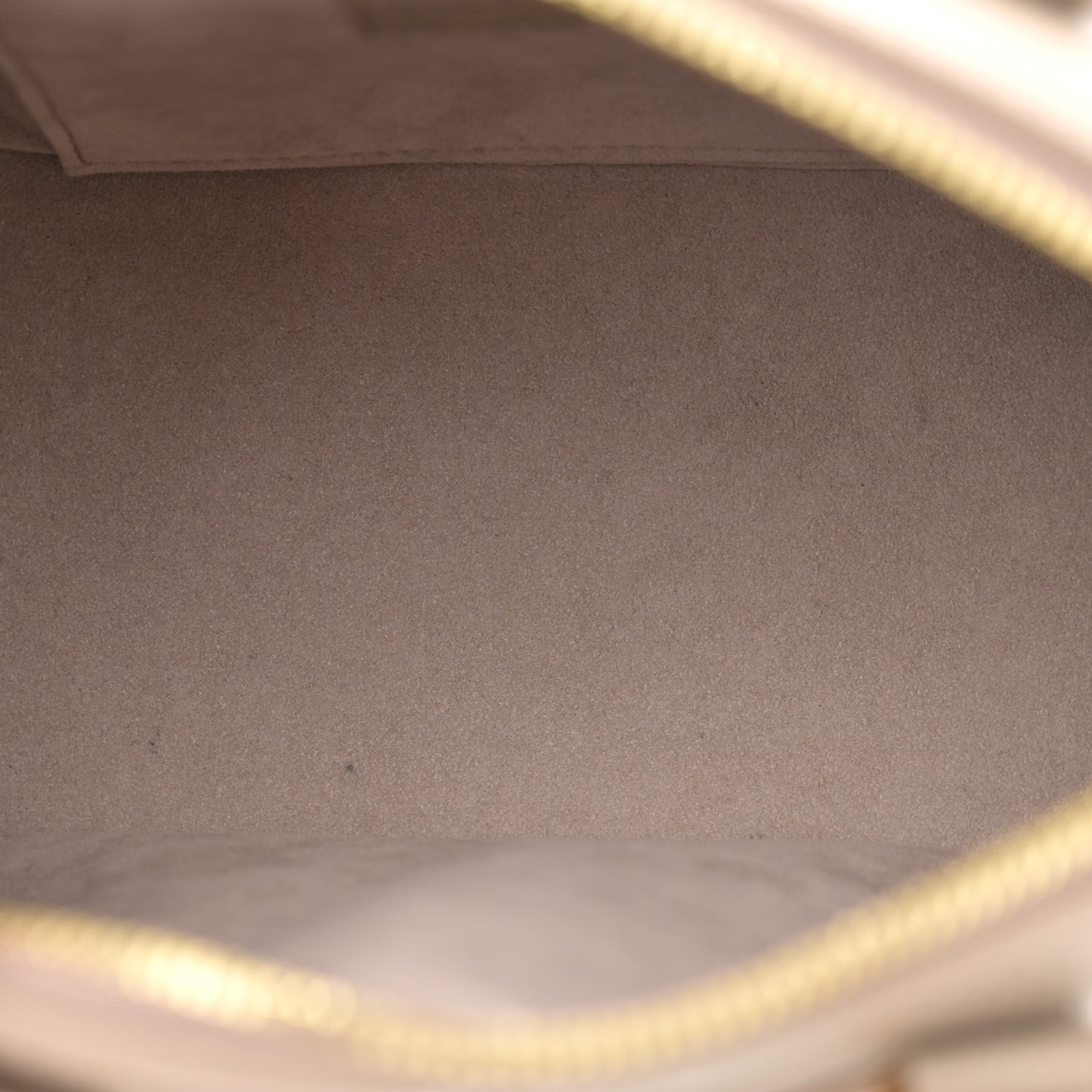 Empreinte Monogram Giant Speedy Bandouliere 20 Creme Beige