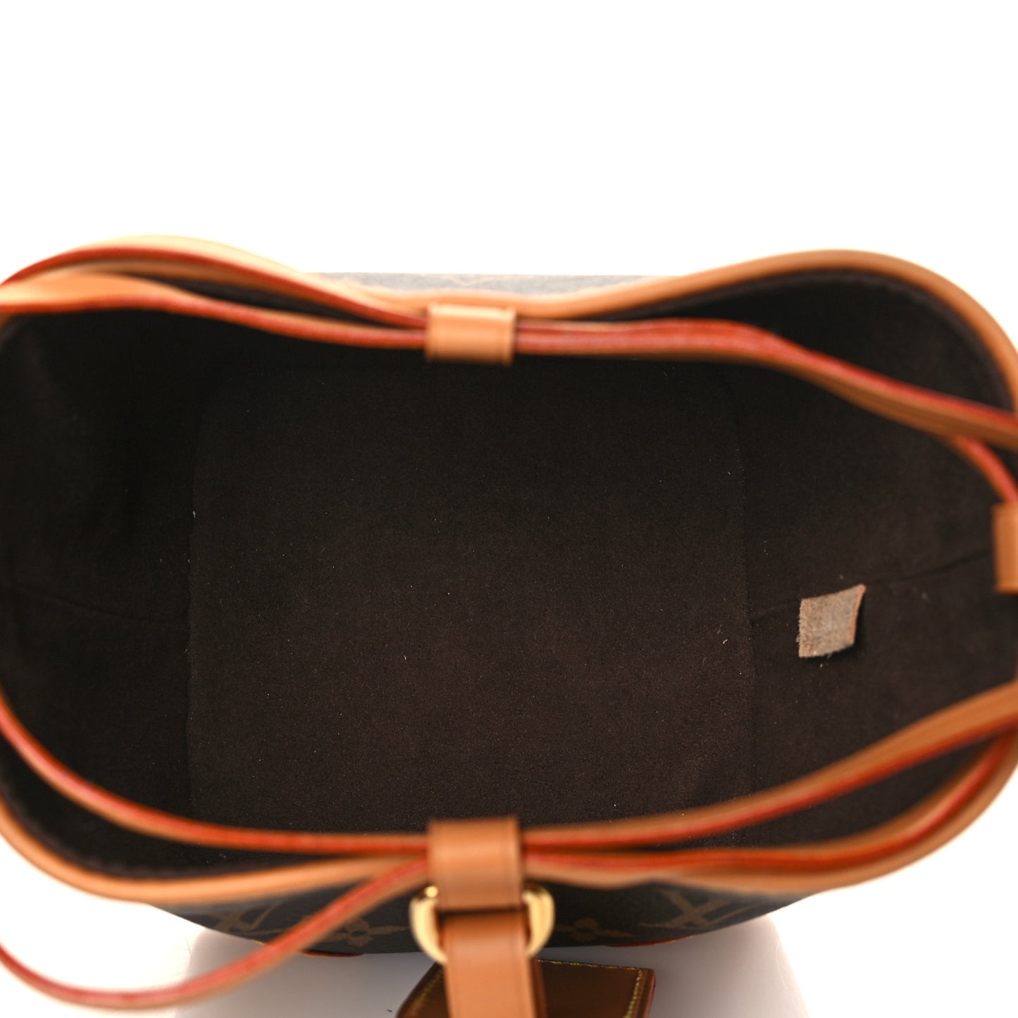 Monogram Noé Purse