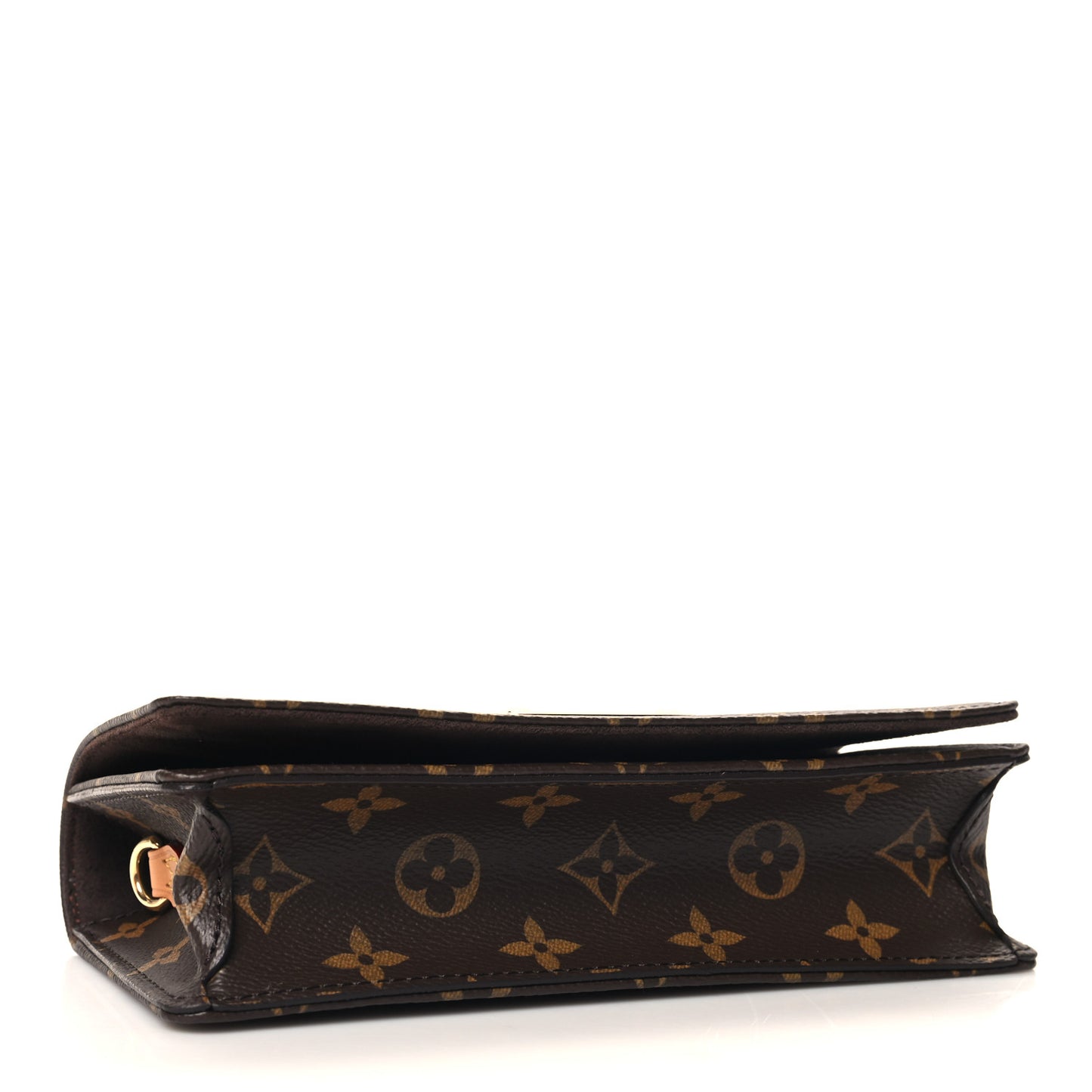 Monogram Lily Wallet On Chain