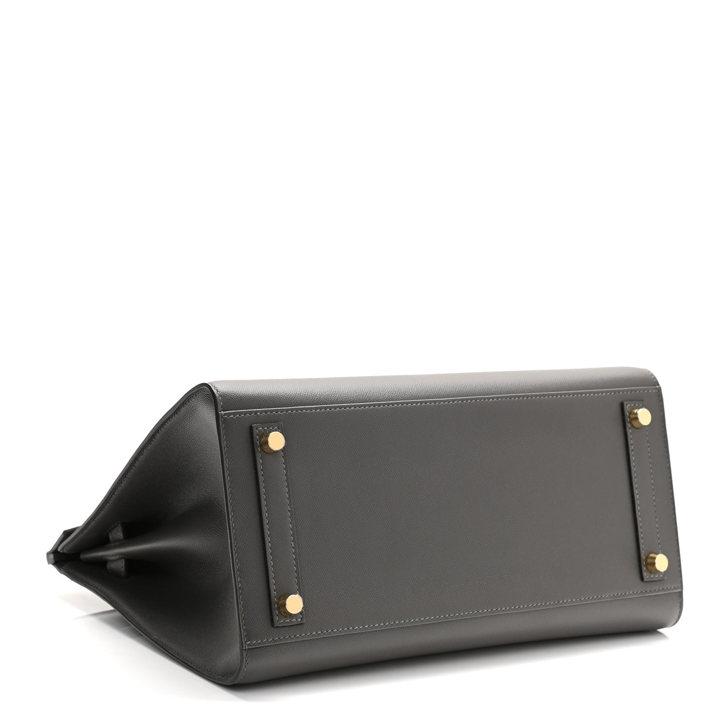 Grained Monsieur Birkin Sellier 30 Graphite