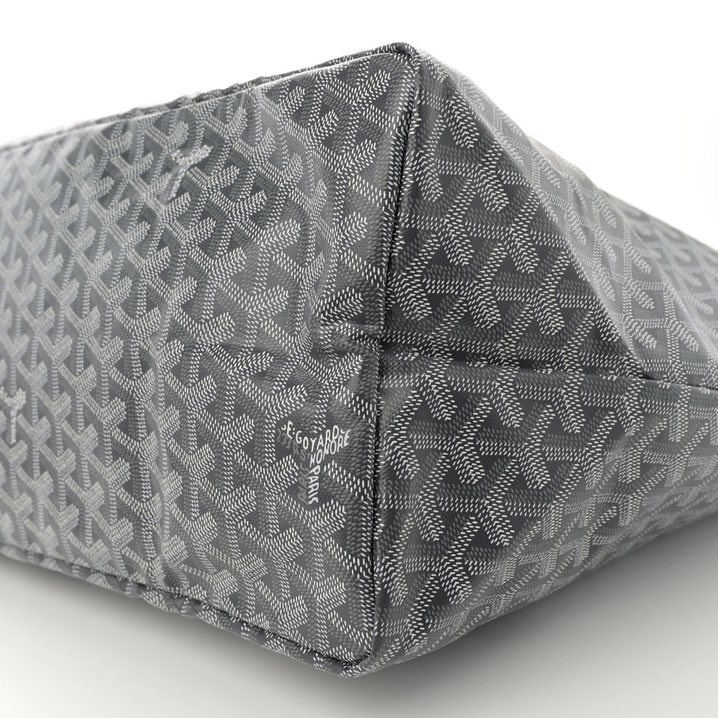 Goyardine Saint Louis GM Grey