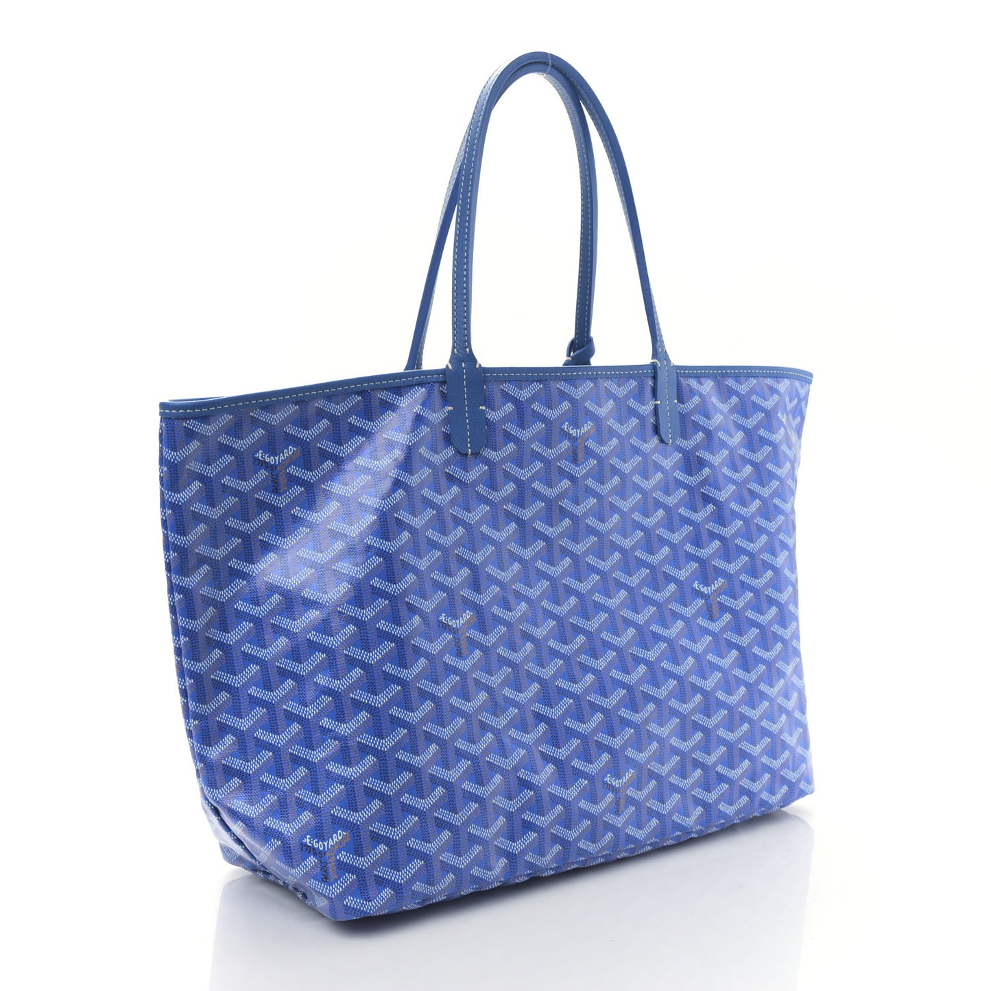 Goyardine Saint Louis PM Sky Blue