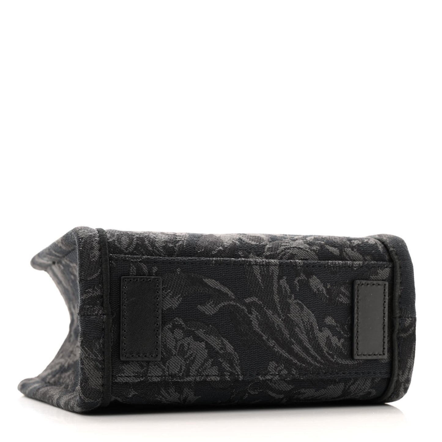 Jacquard Barocco Extra Small Athena Tote Black