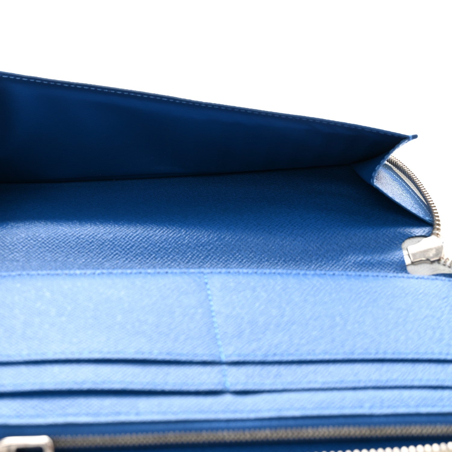 Louis Vuitton Monogram Watercolor Vertical Zippy Wallet 6 of 16