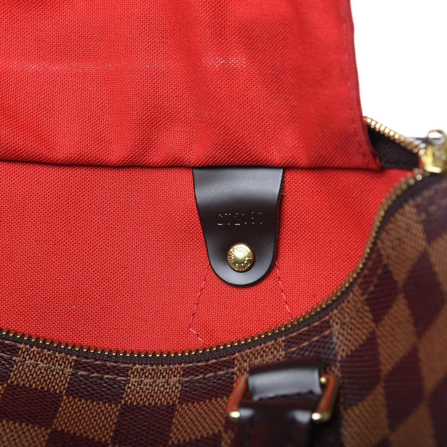 Damier Ebene Speedy Bandouliere 30