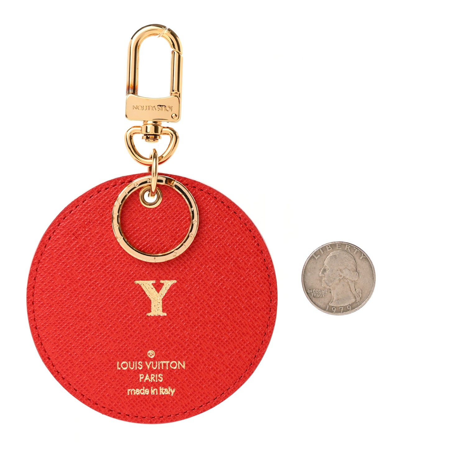Monogram Illustre Totem Bag Charm Key Holder