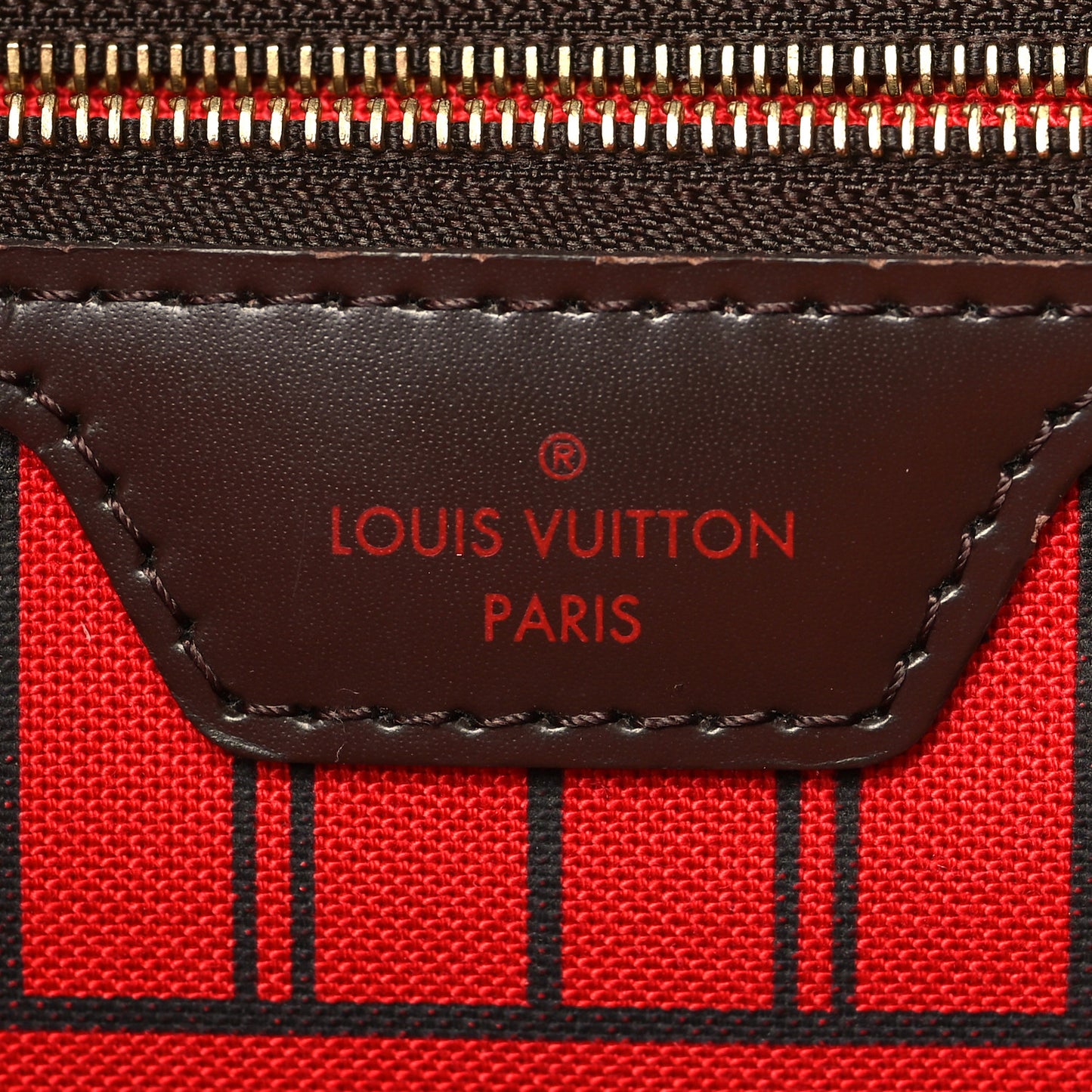 Damier Ebene Neo Neverfull MM