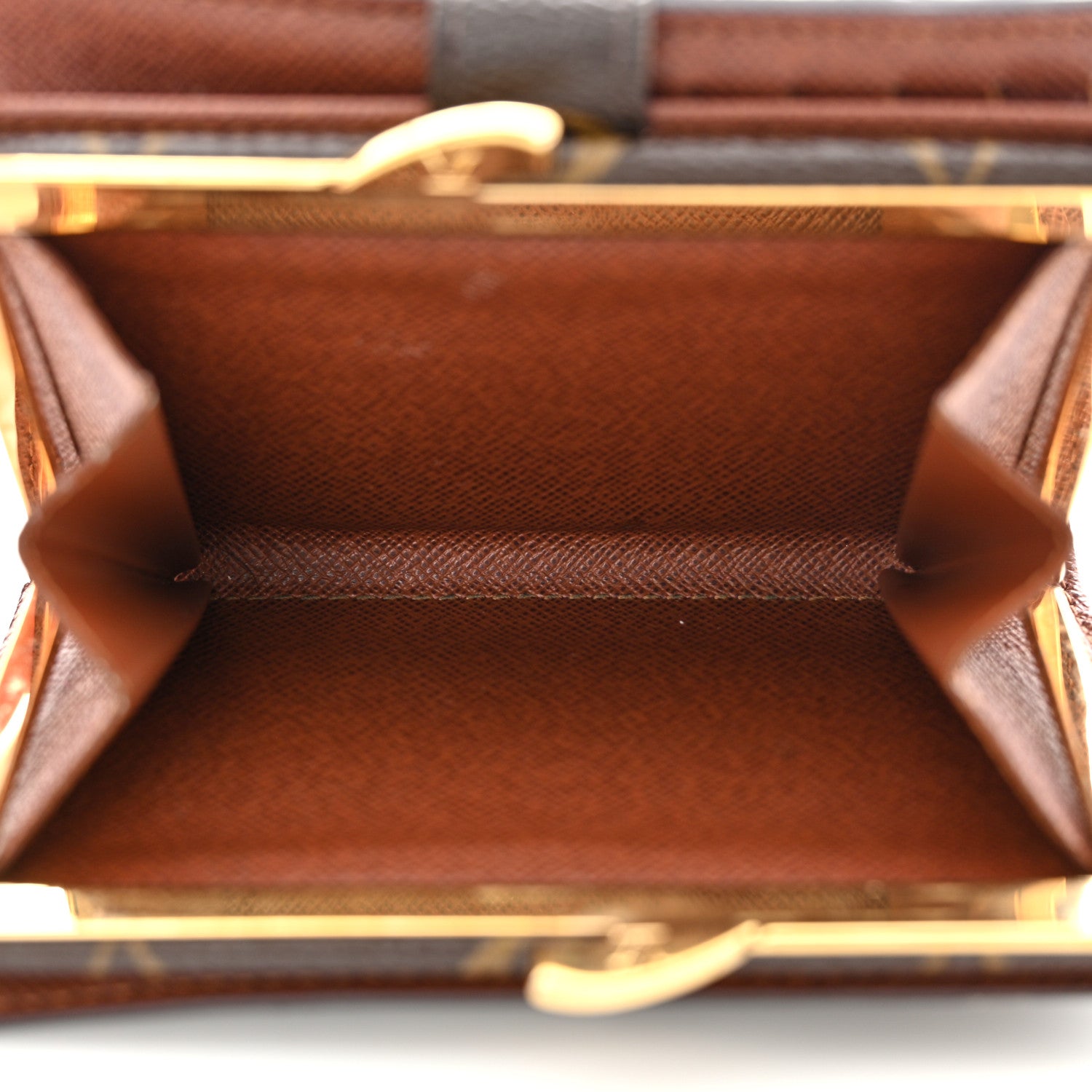 Louis Vuitton Monogram French Purse Wallet 6 of 15