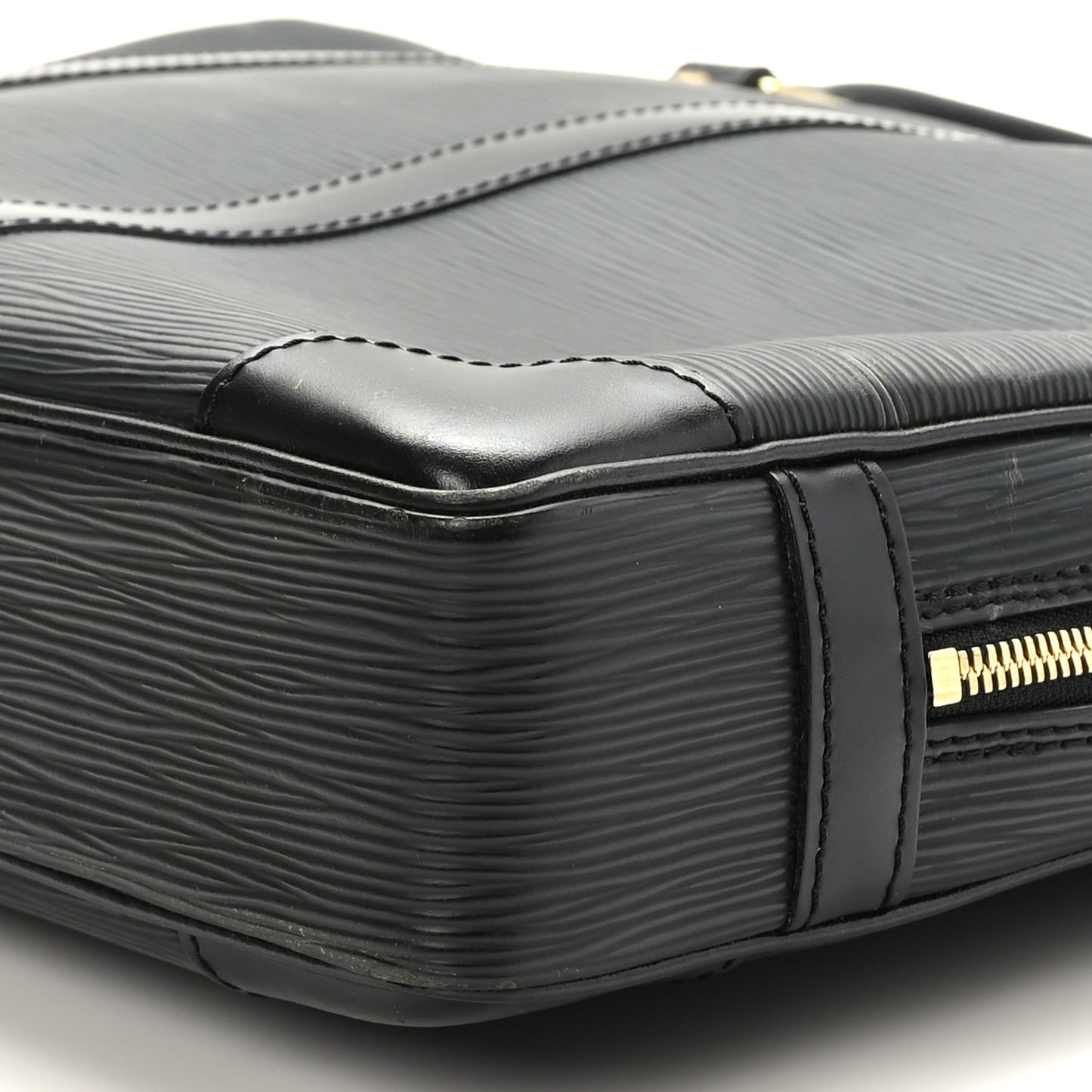 Epi Porte-Documents Voyage Briefcase Black