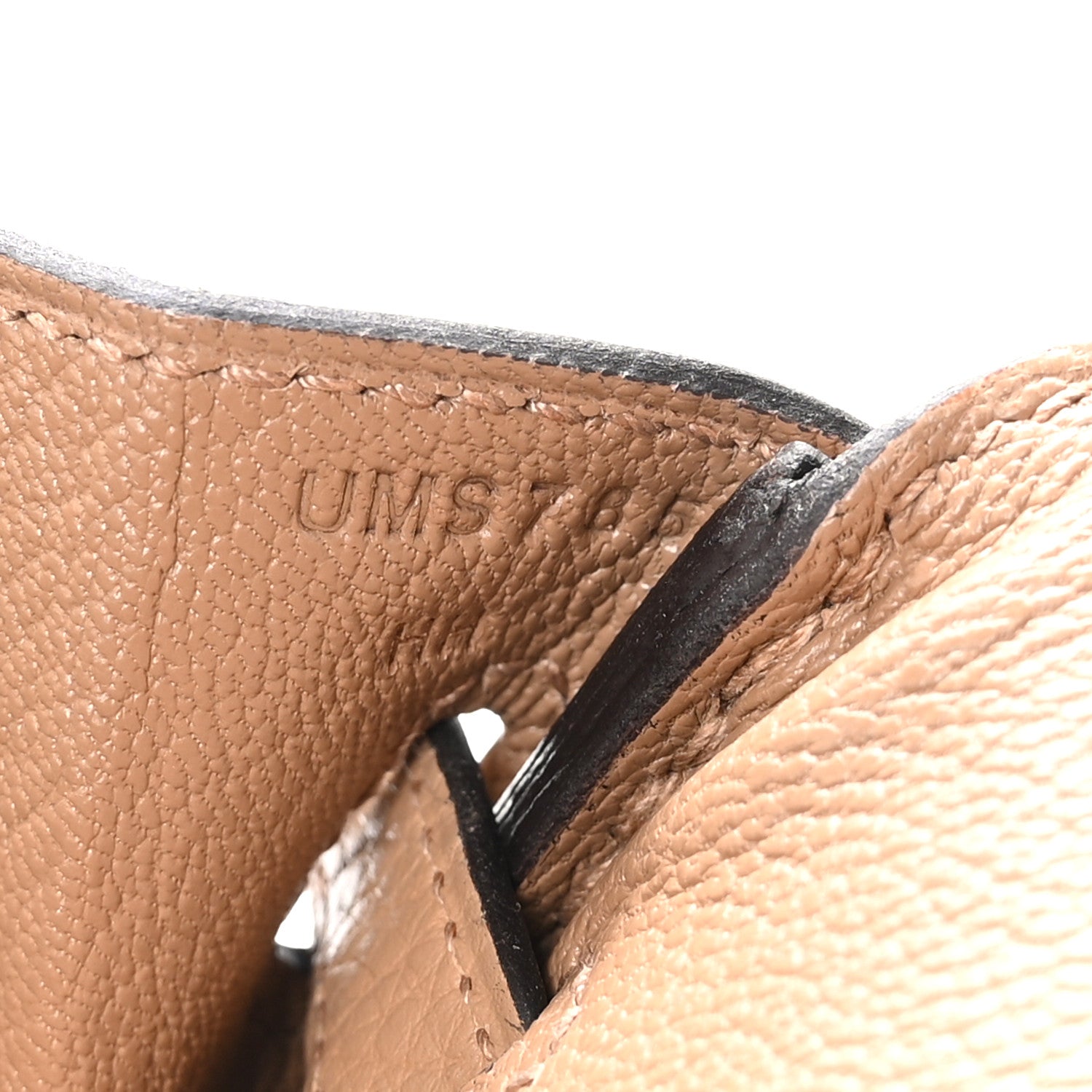 Hermes Togo Birkin 25 Chai 7 of 11