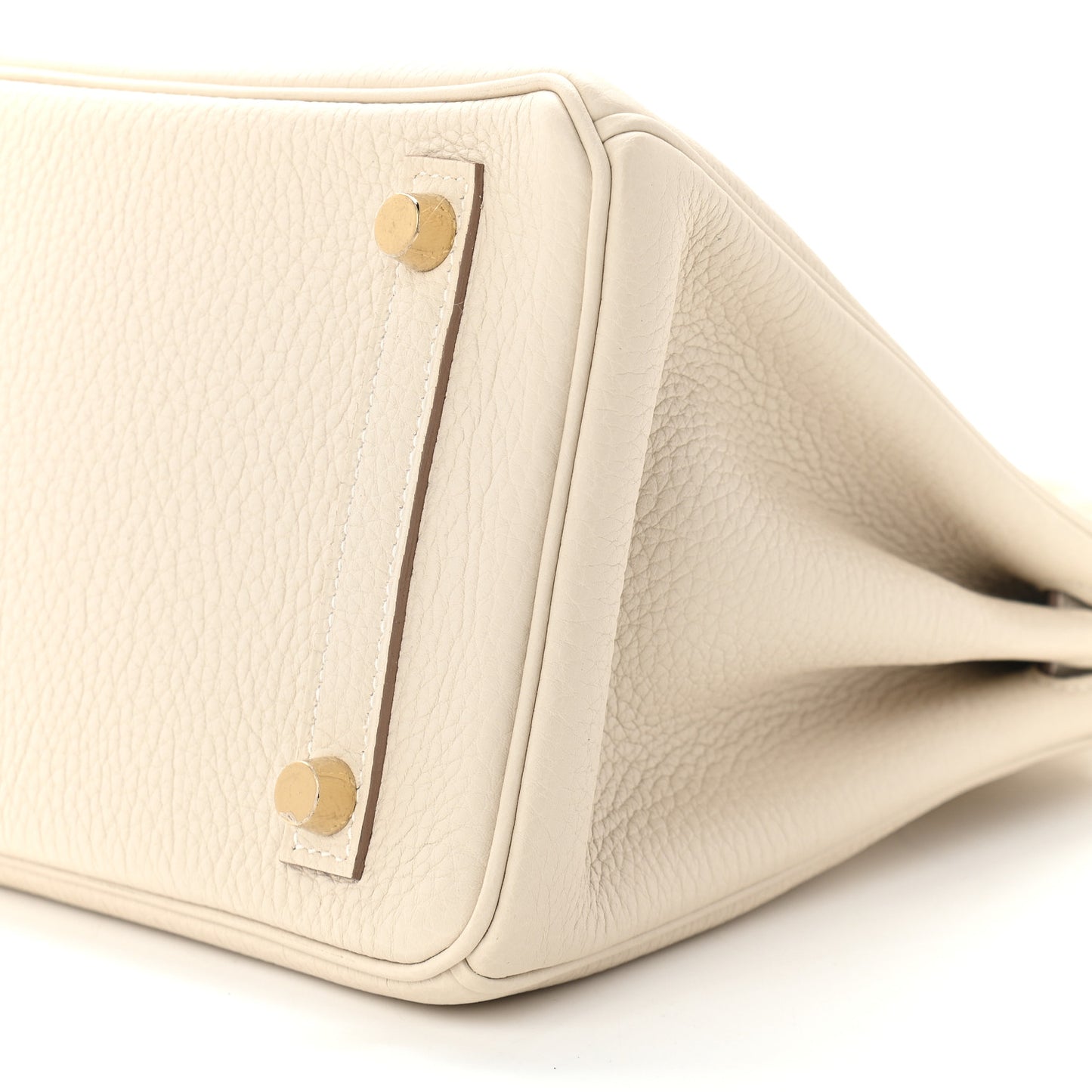 Togo Birkin 25 Craie