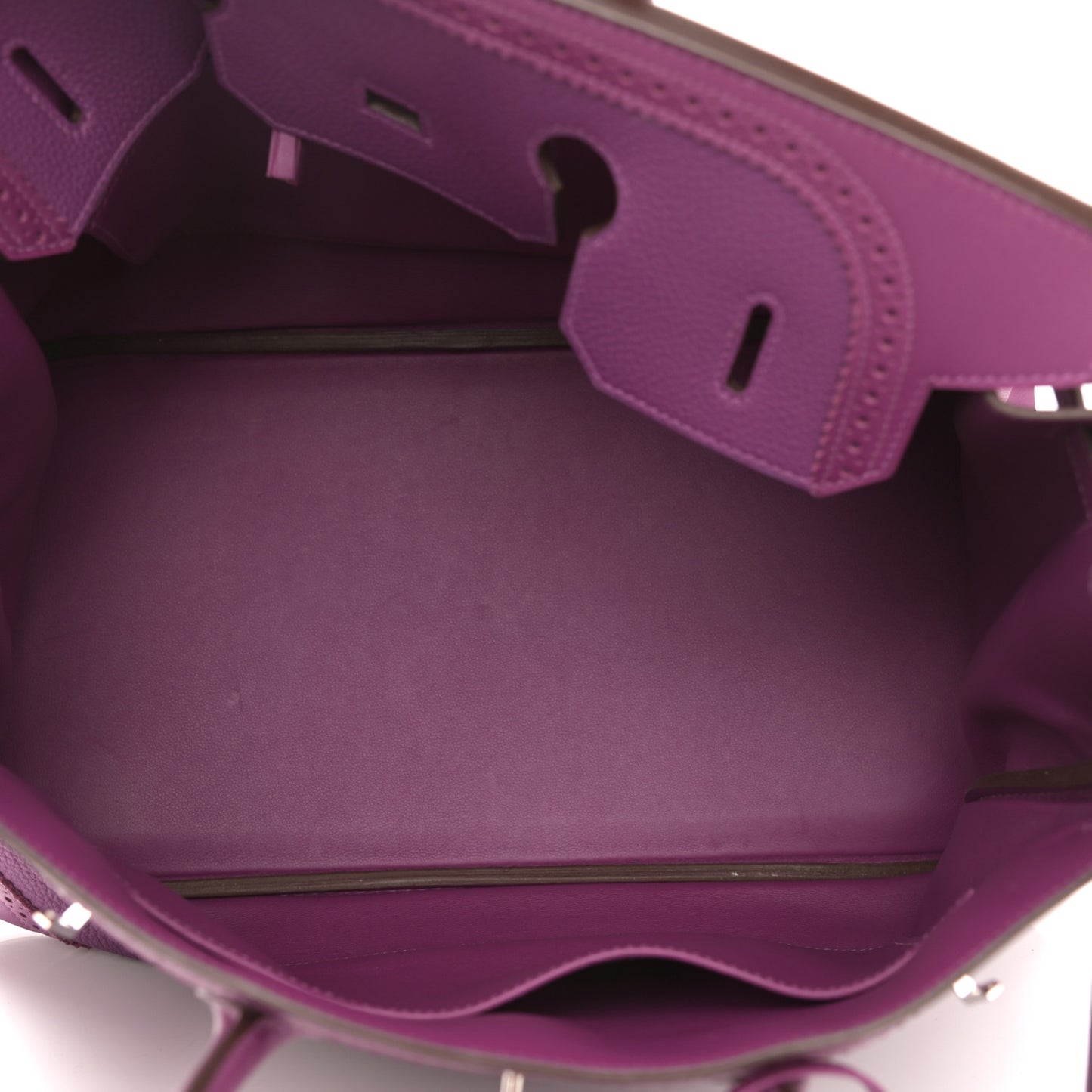Togo Swift Ghillies Birkin 35 Anemone