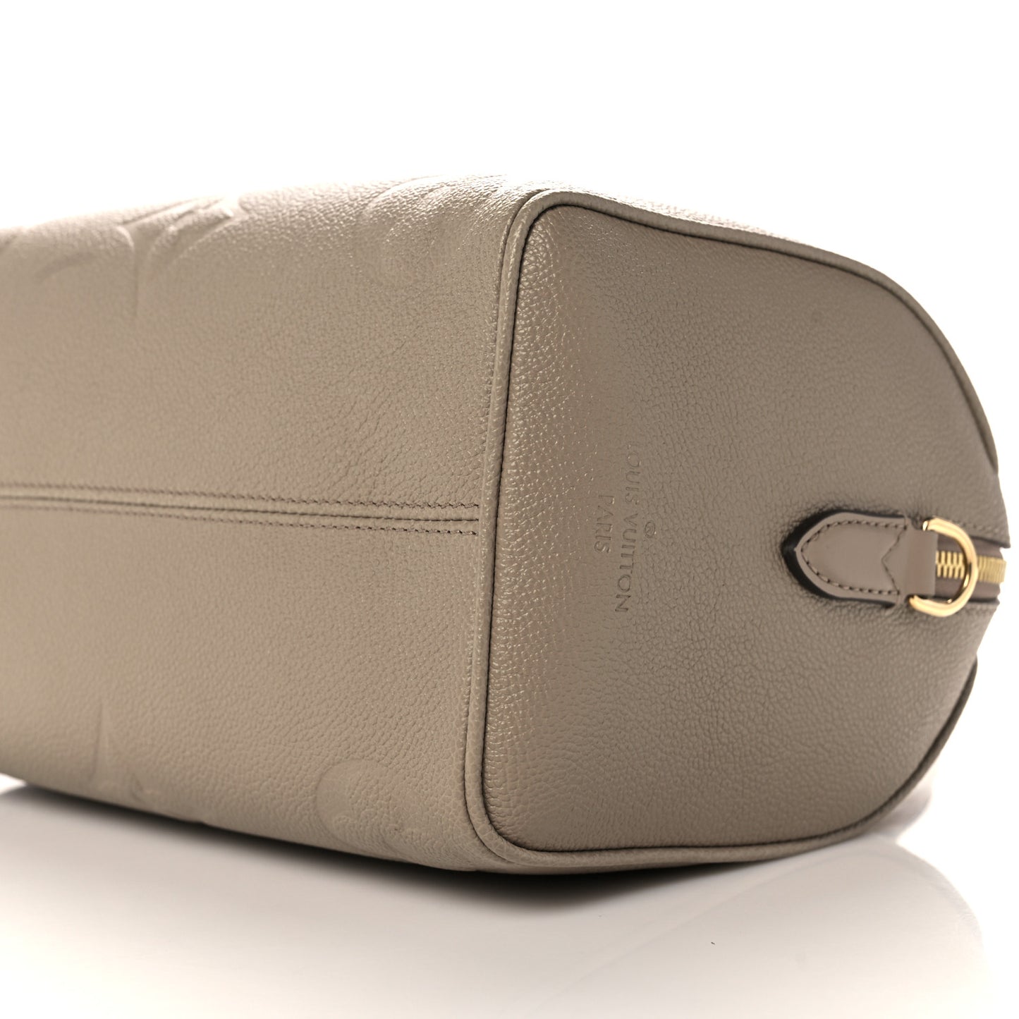 Empreinte Monogram Giant Speedy Bandouliere 25 Tourterelle