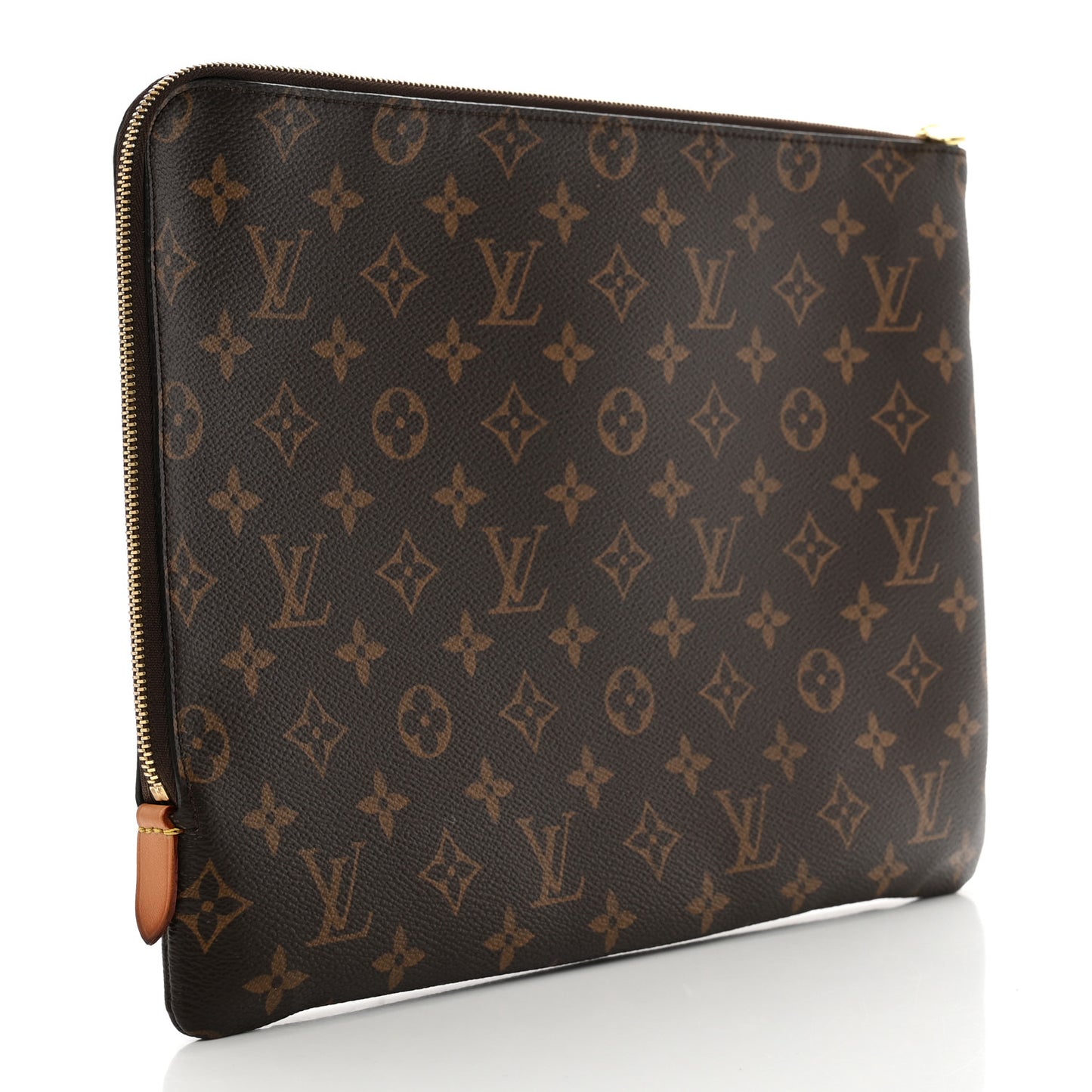 Monogram Etui Voyage MM Pouch