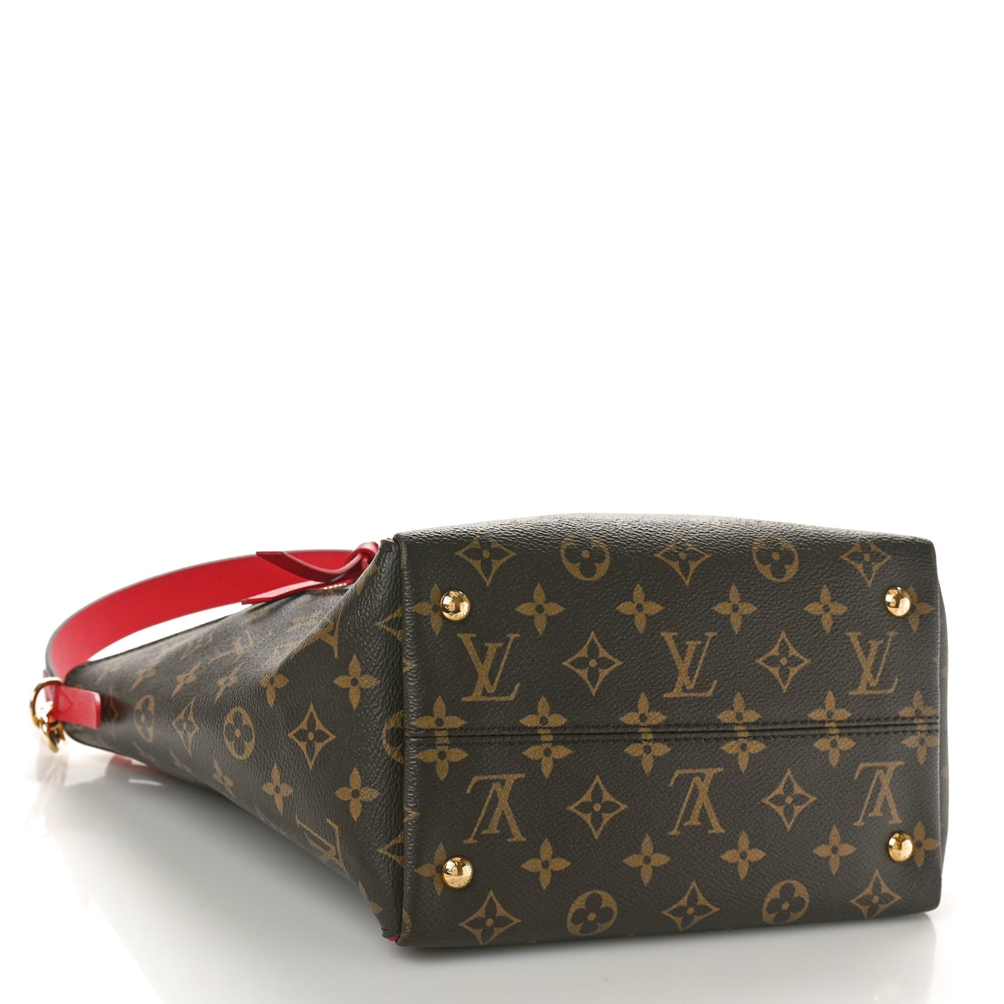 Monogram Tournelle PM Cerise