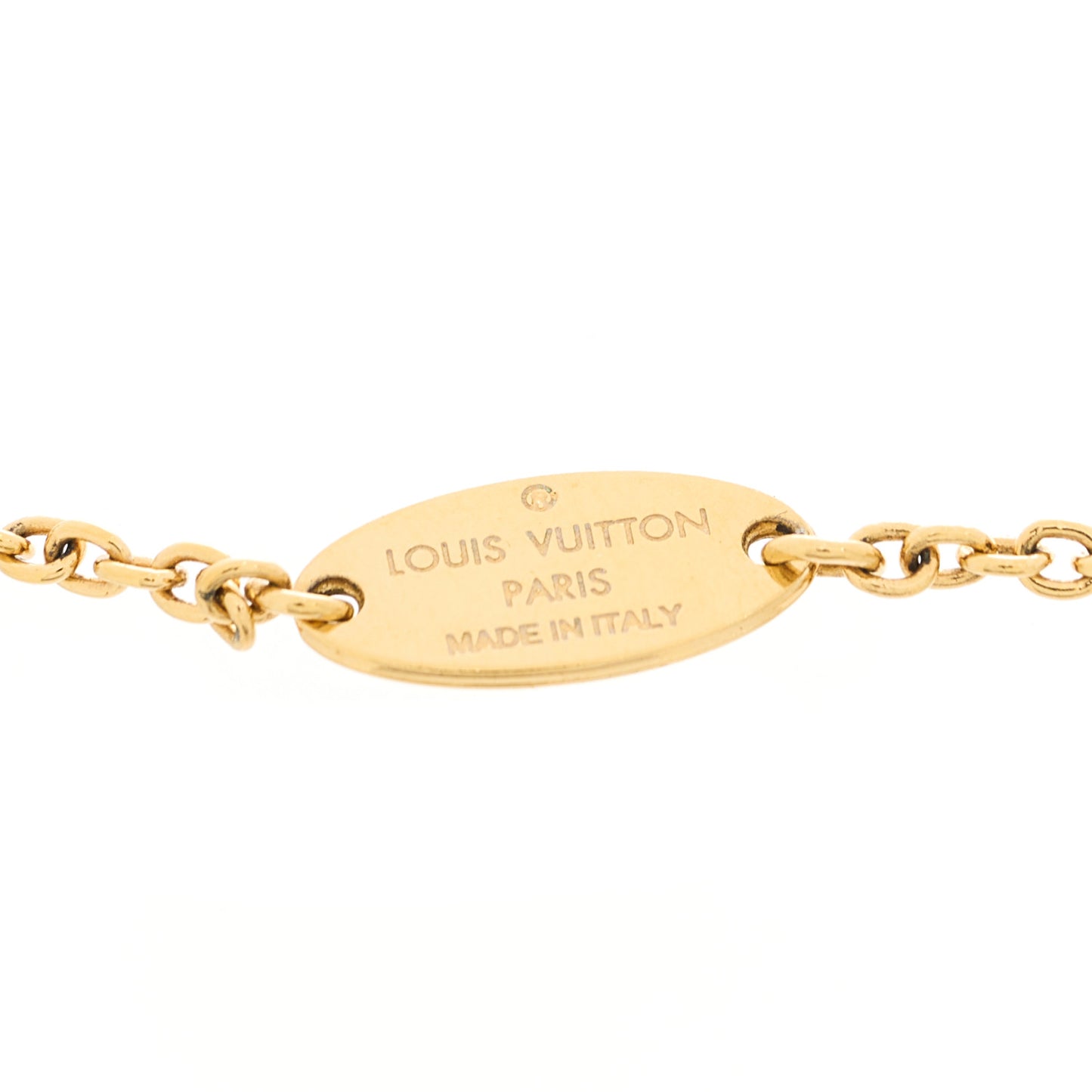 Essential V Perle Bracelet Gold