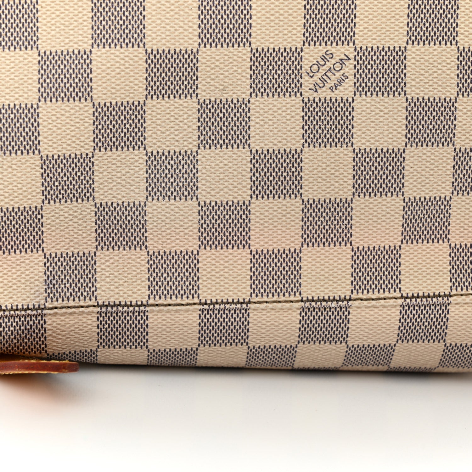 Louis Vuitton Damier Azur Sperone Backpack 11 of 11