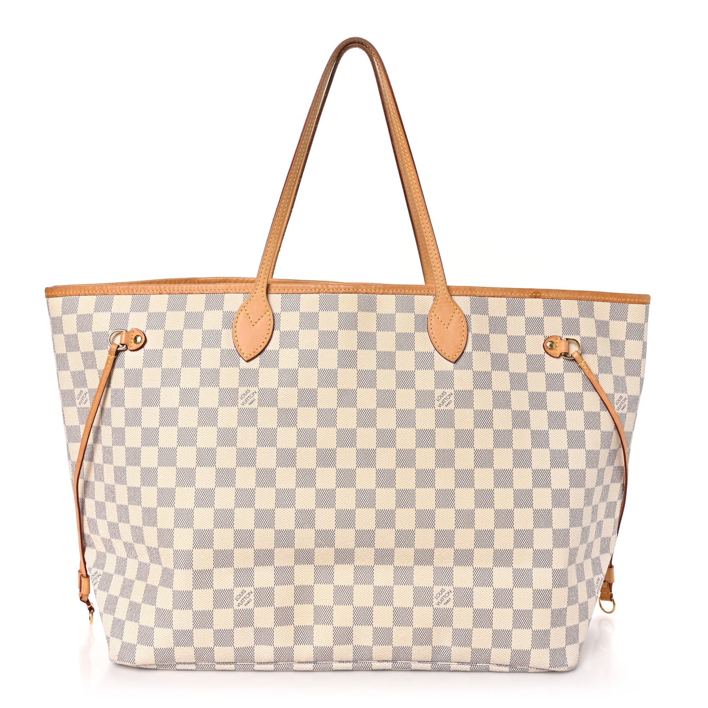 Damier Azur Neverfull GM
