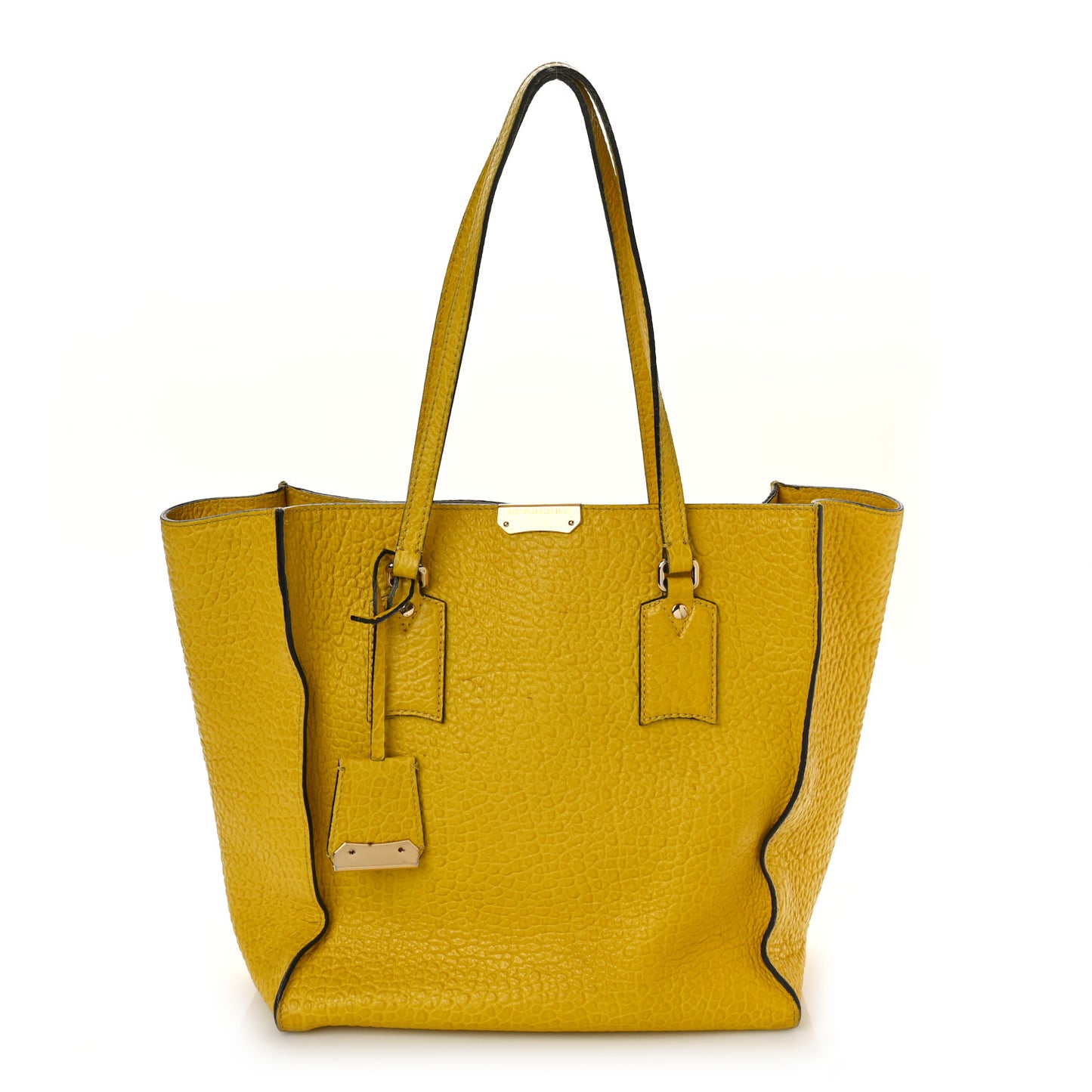 Heritage Grain Medium Woodbury Tote Straw