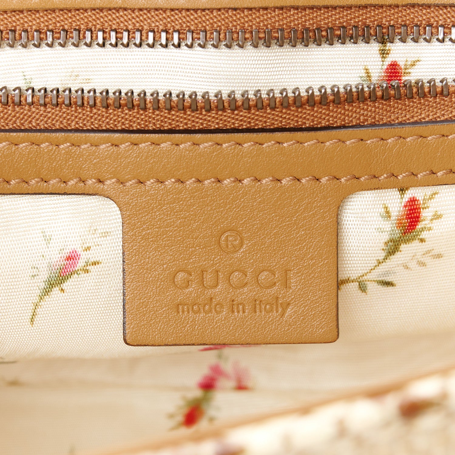 Gucci Raffia Elaphe Matelasse Small GG Marmont Shoulder Bag Natural Cream Brown 6 of 10