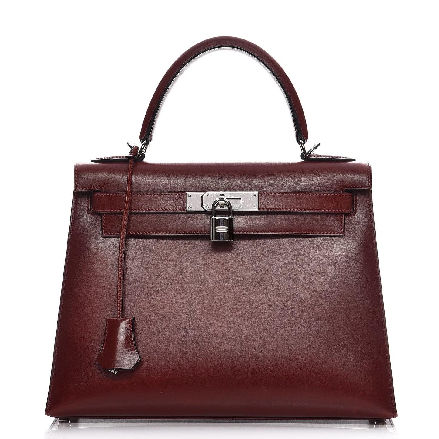 Box Kelly Sellier 28 Rouge H
