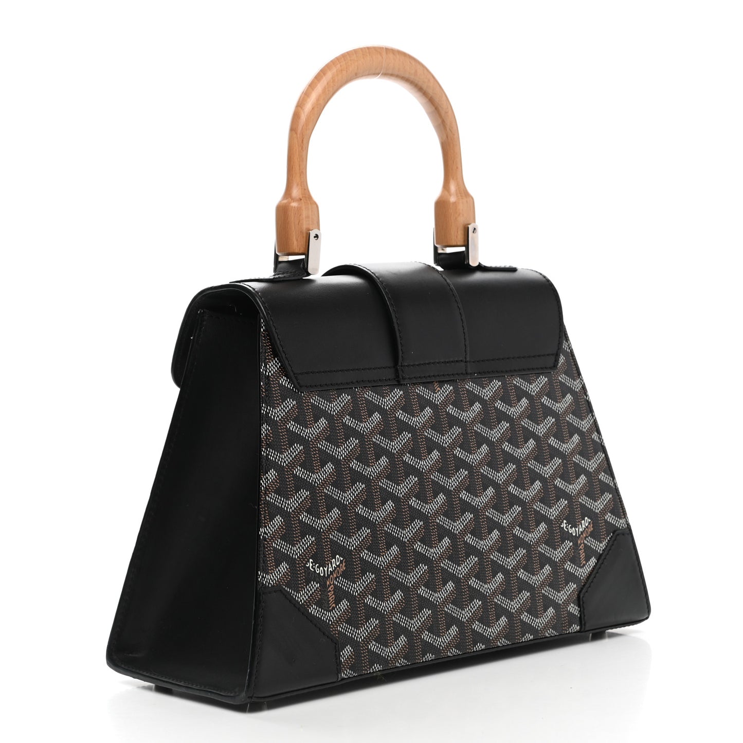 Goyardine Saigon PM Black