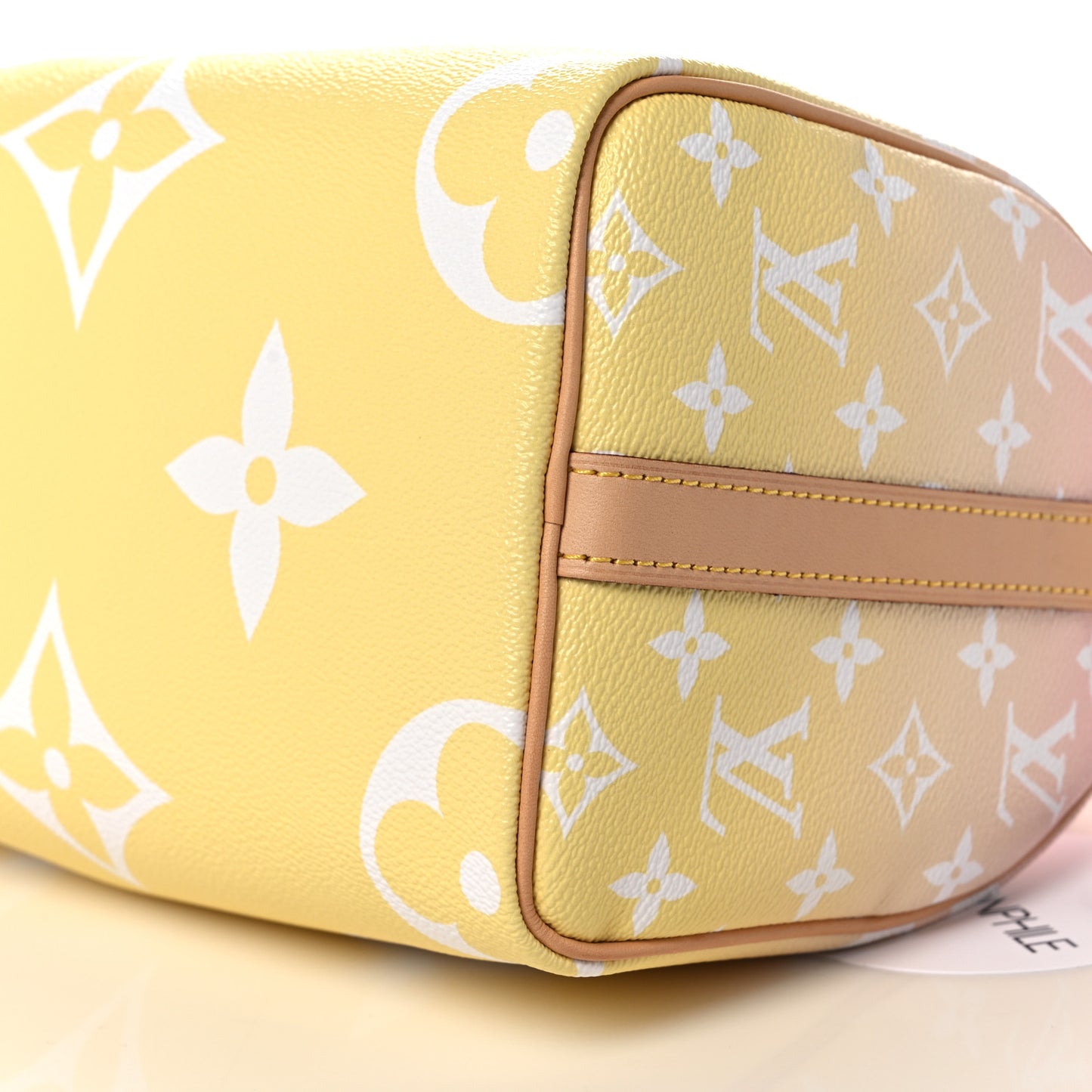Monogram Giant By The Pool Speedy Bandouliere 25 Light Pink