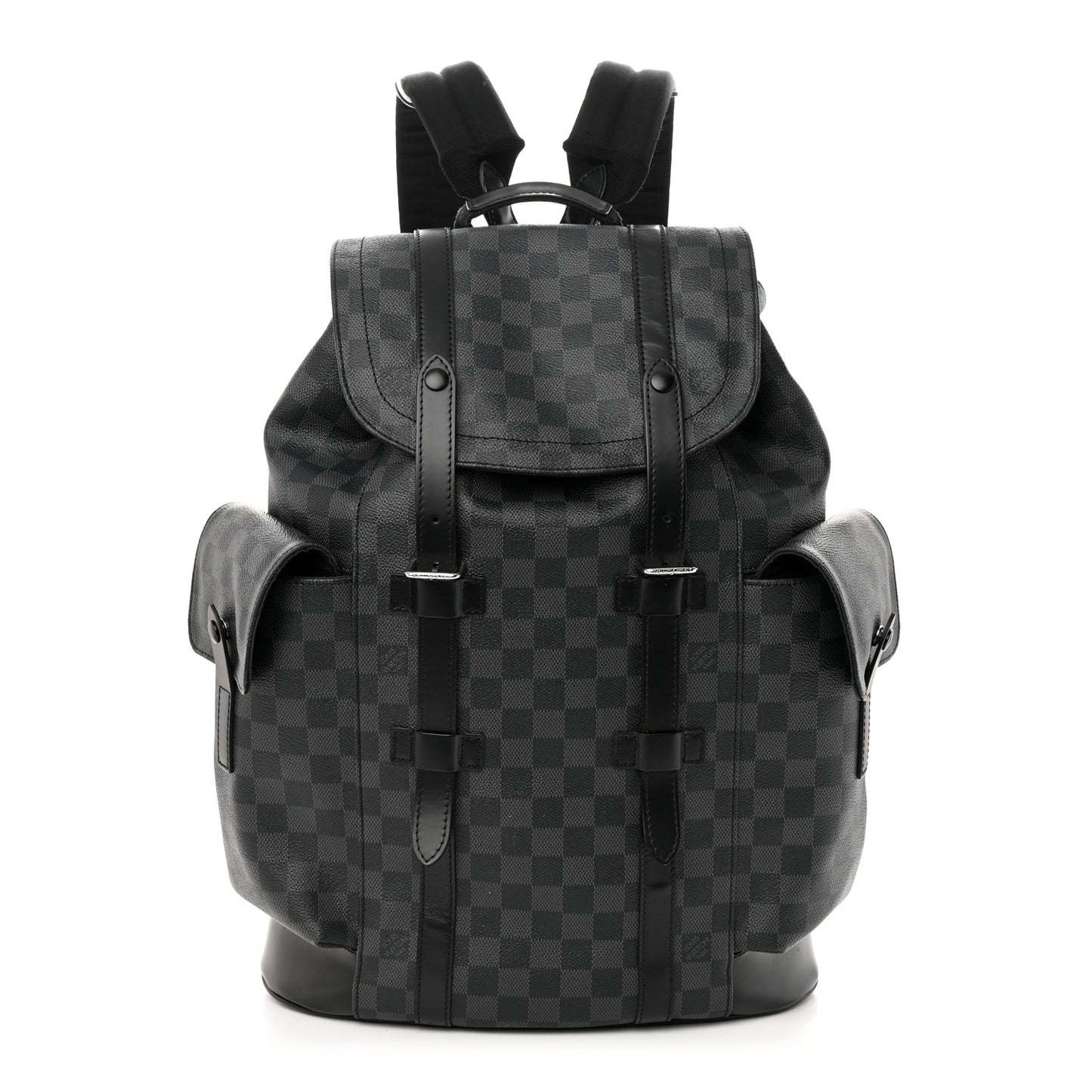 Damier Graphite Christopher PM Backpack