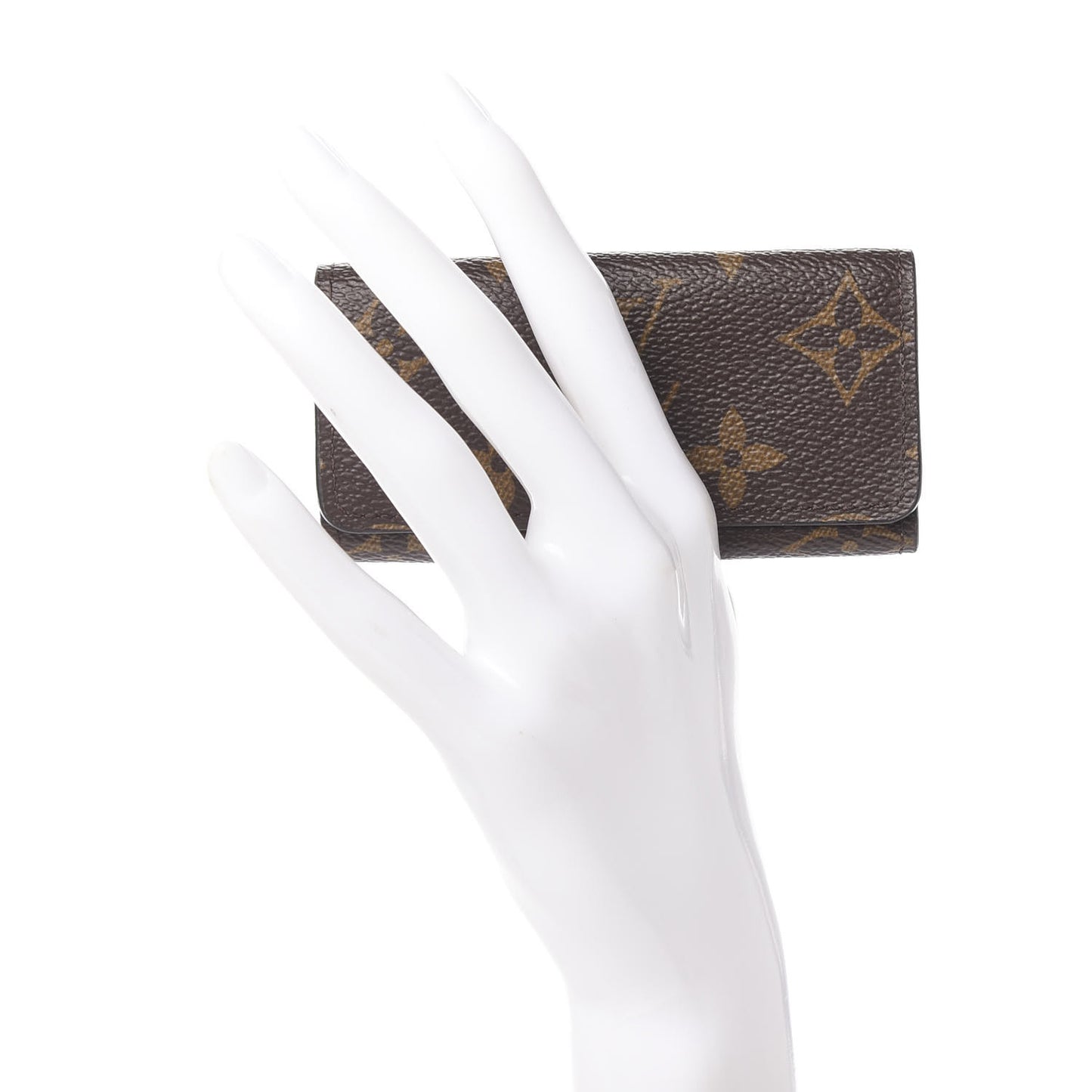 Monogram 4 Key Multicles Holder
