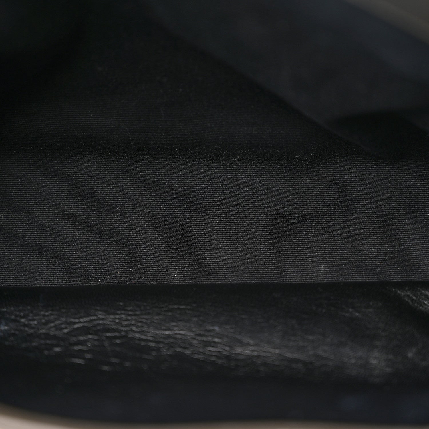 Saint Laurent Sheepskin Matelasse Chevron Monogram Large College Satchel Dark Anthracite 5 of 14