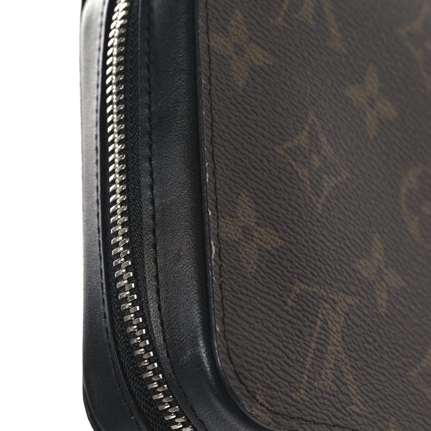 Monogram Macassar Zippy XL Wallet