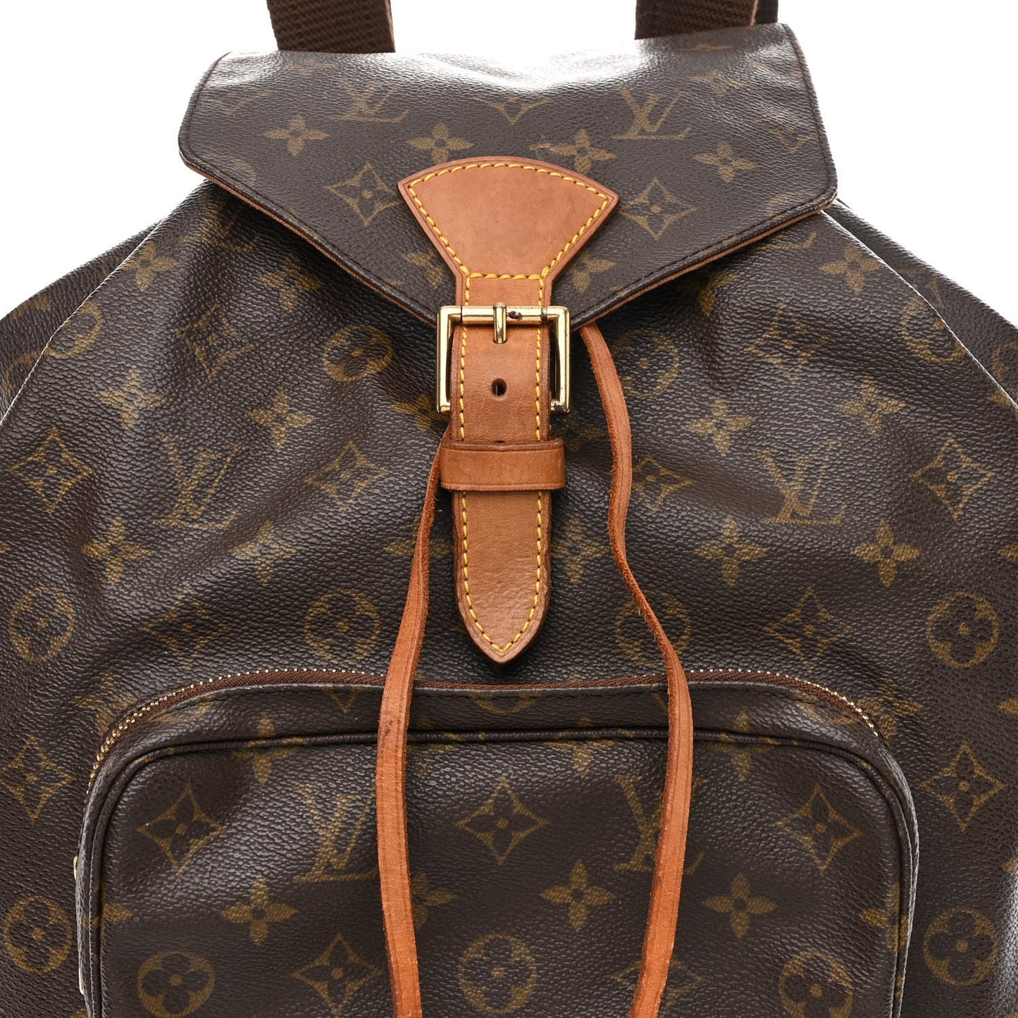 Monogram Montsouris GM Backpack