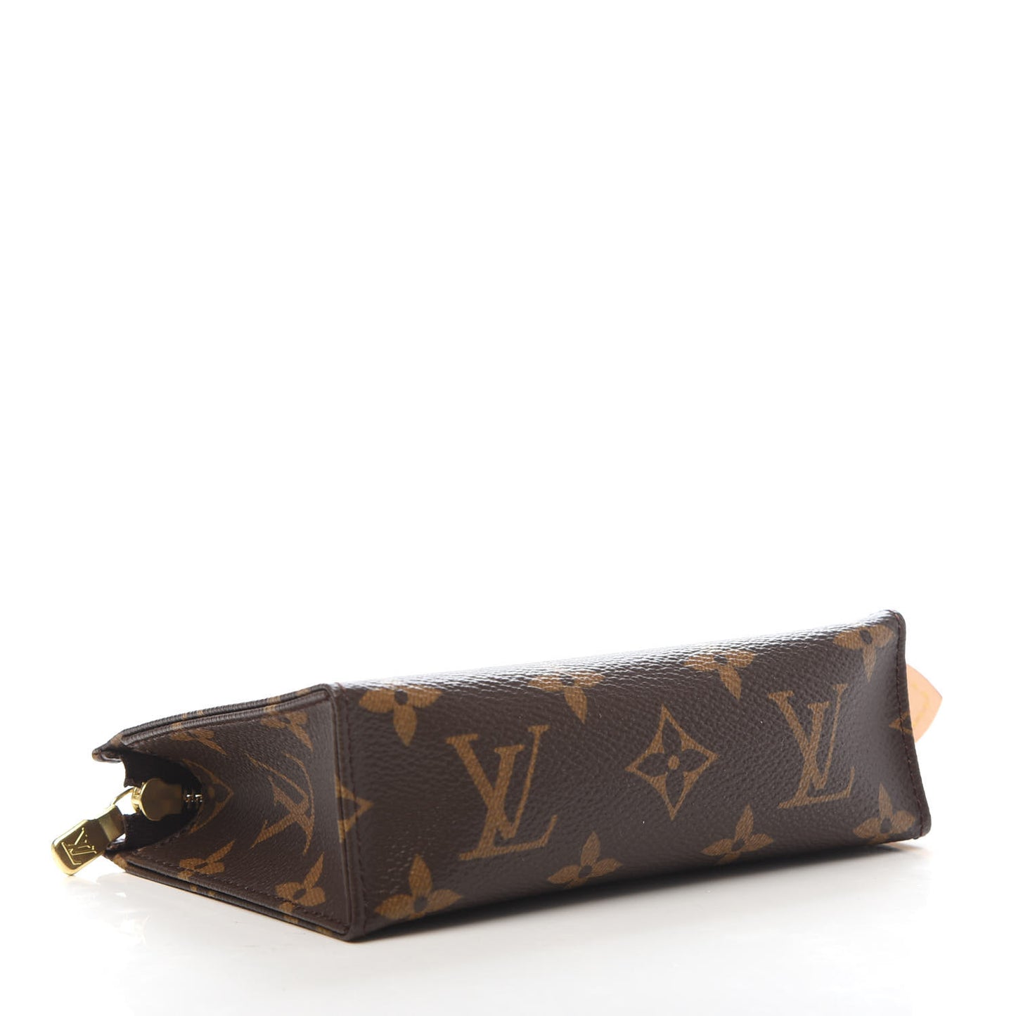 Monogram Toiletry Pouch 15