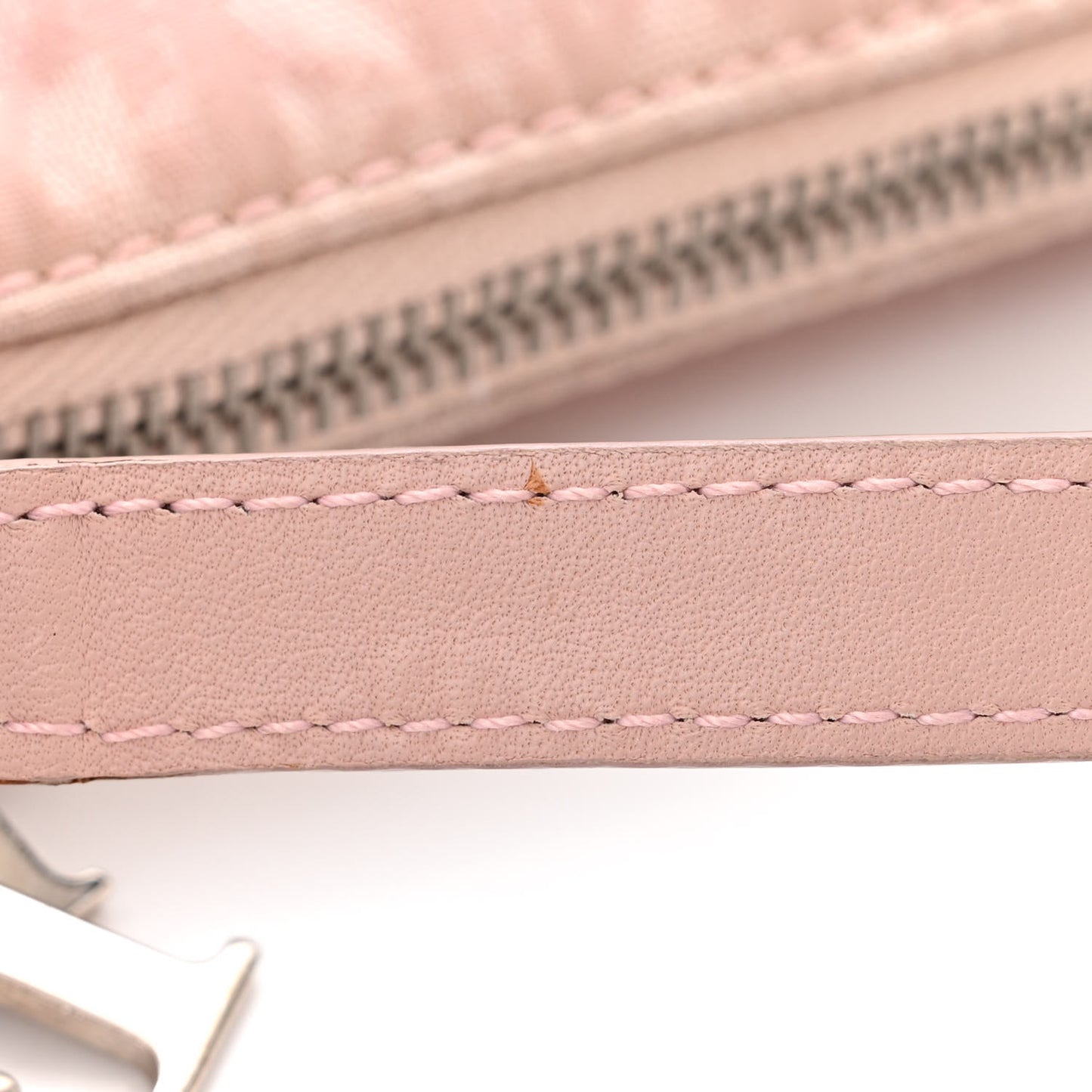 Monogram Pochette Pink