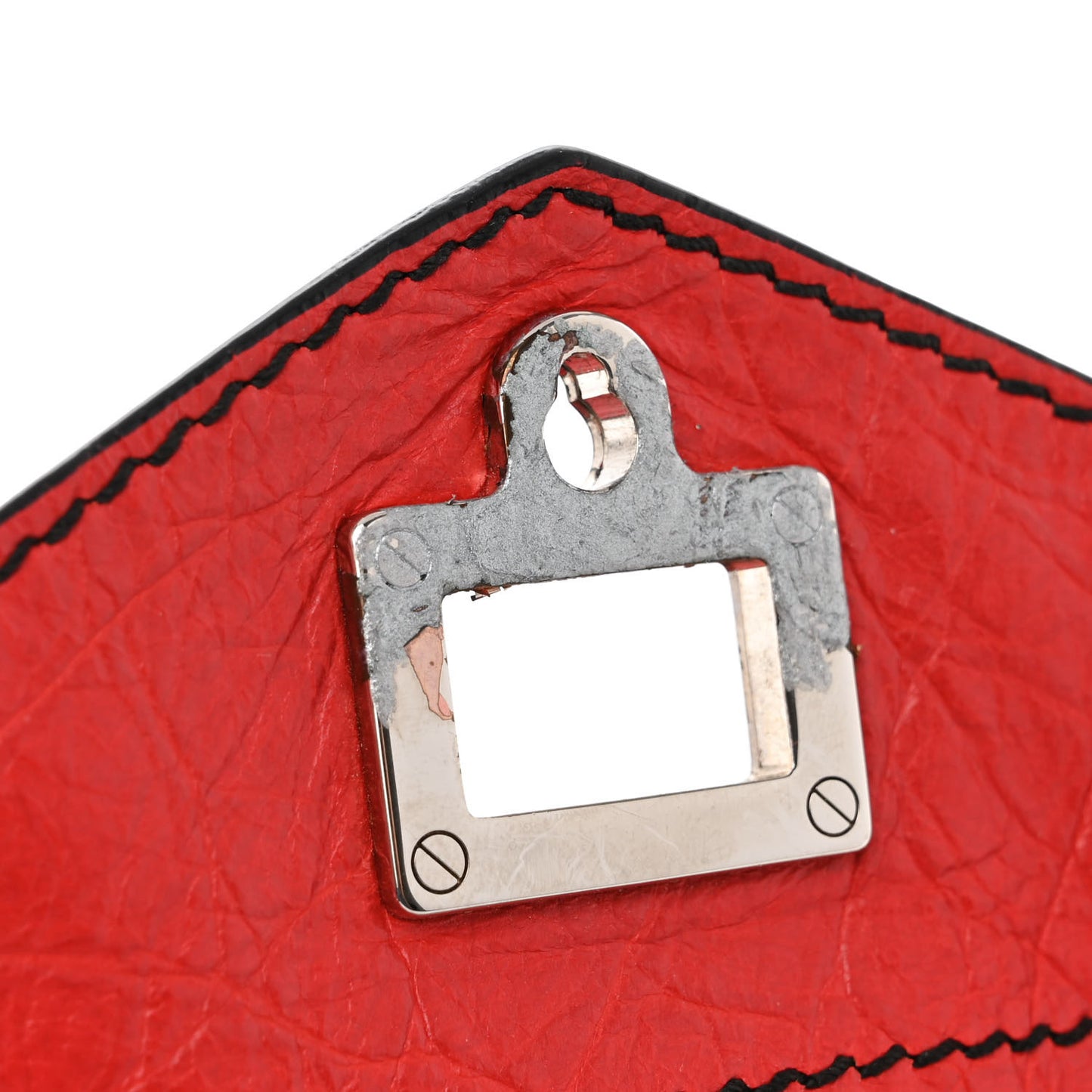Lambskin Tiny PS1 Satchel Chianti