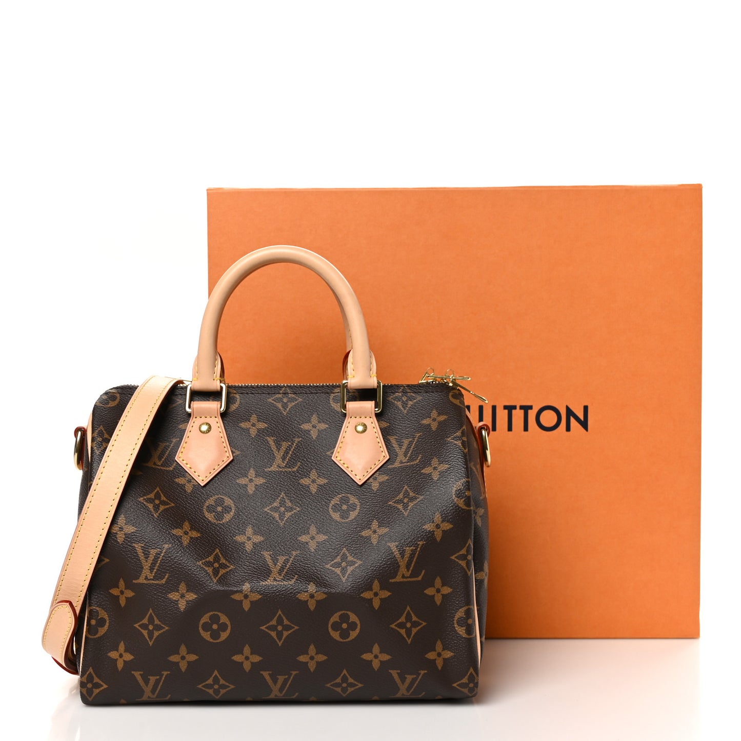 Monogram Speedy Bandouliere 25