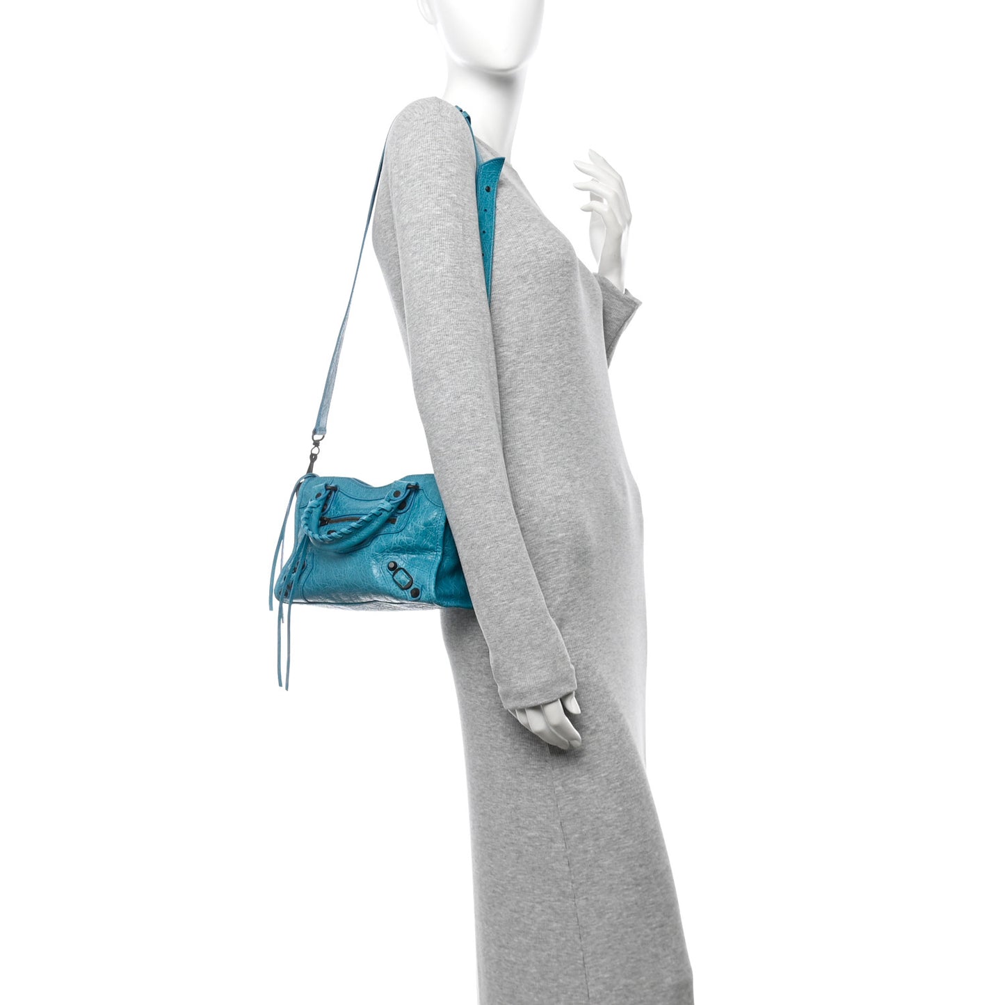 Arena Storico Classic Hardware Le City Mini Turquoise