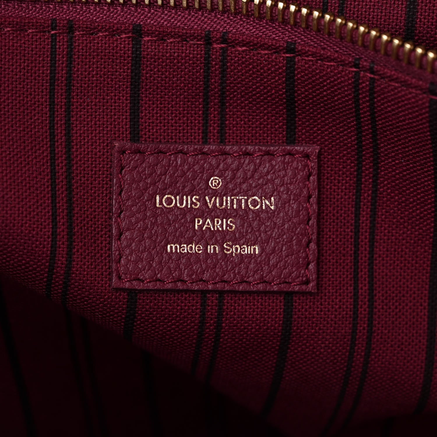 Louis Vuitton Empreinte Citadine PM Aurore 6 of 14