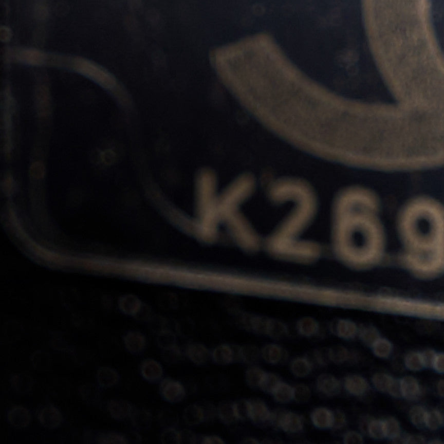 Chanel Caviar Quilted New Medium Boy Flap Black 7 of 10