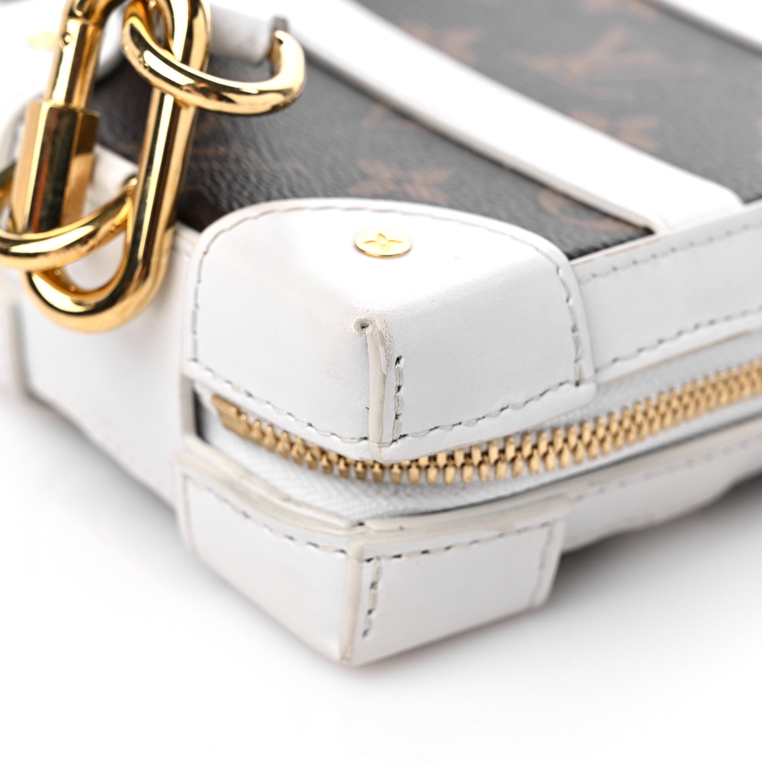 Louis Vuitton X NBA Monogram Soft Trunk Phone Box 10 of 14