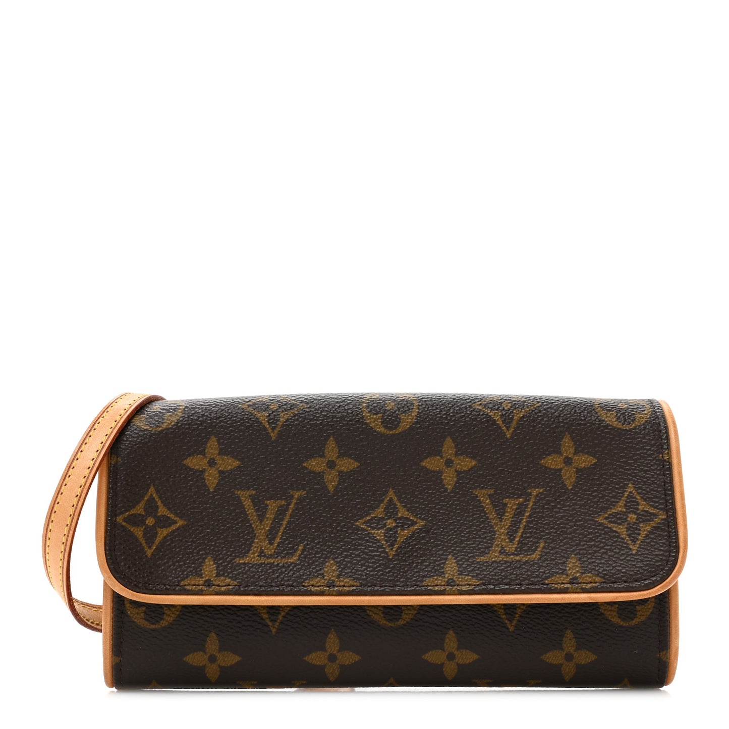 Monogram Pochette Twin PM