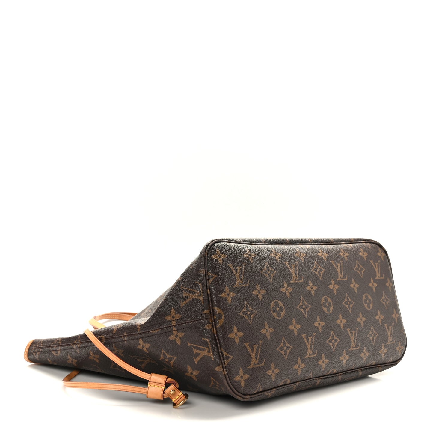 Monogram Neo Neverfull MM Cherry