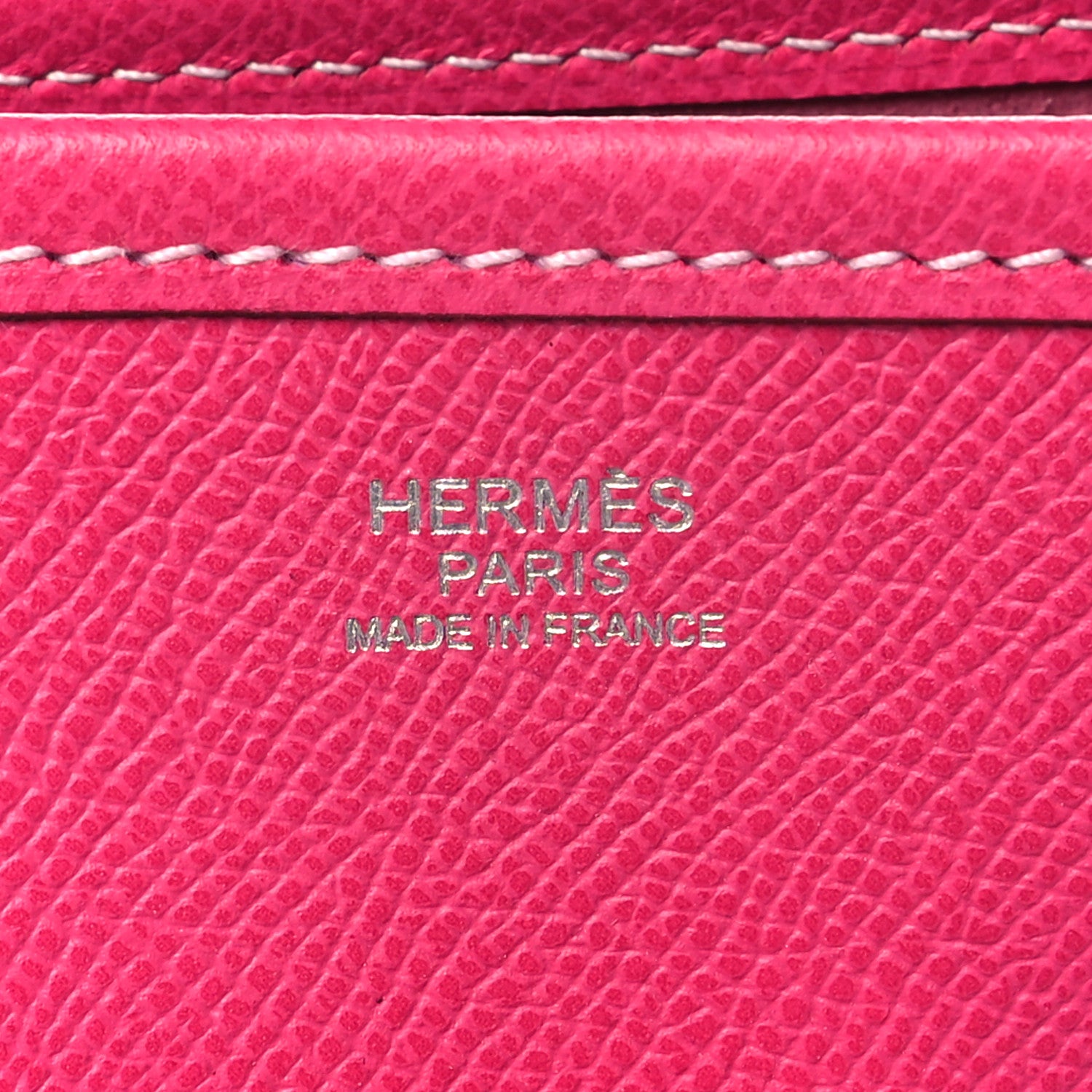 Hermes Epsom Evelyne III PM Rose Tyrien 5 of 9