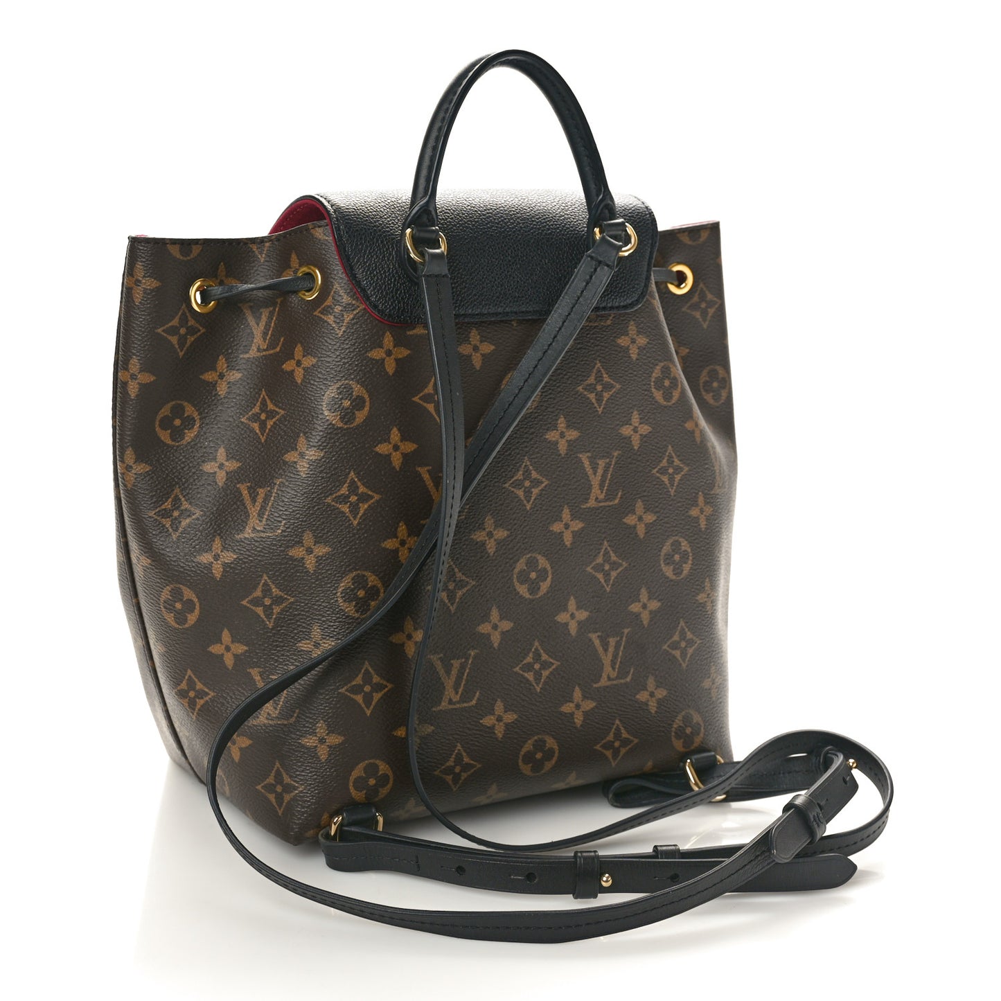 Monogram Montsouris PM Black