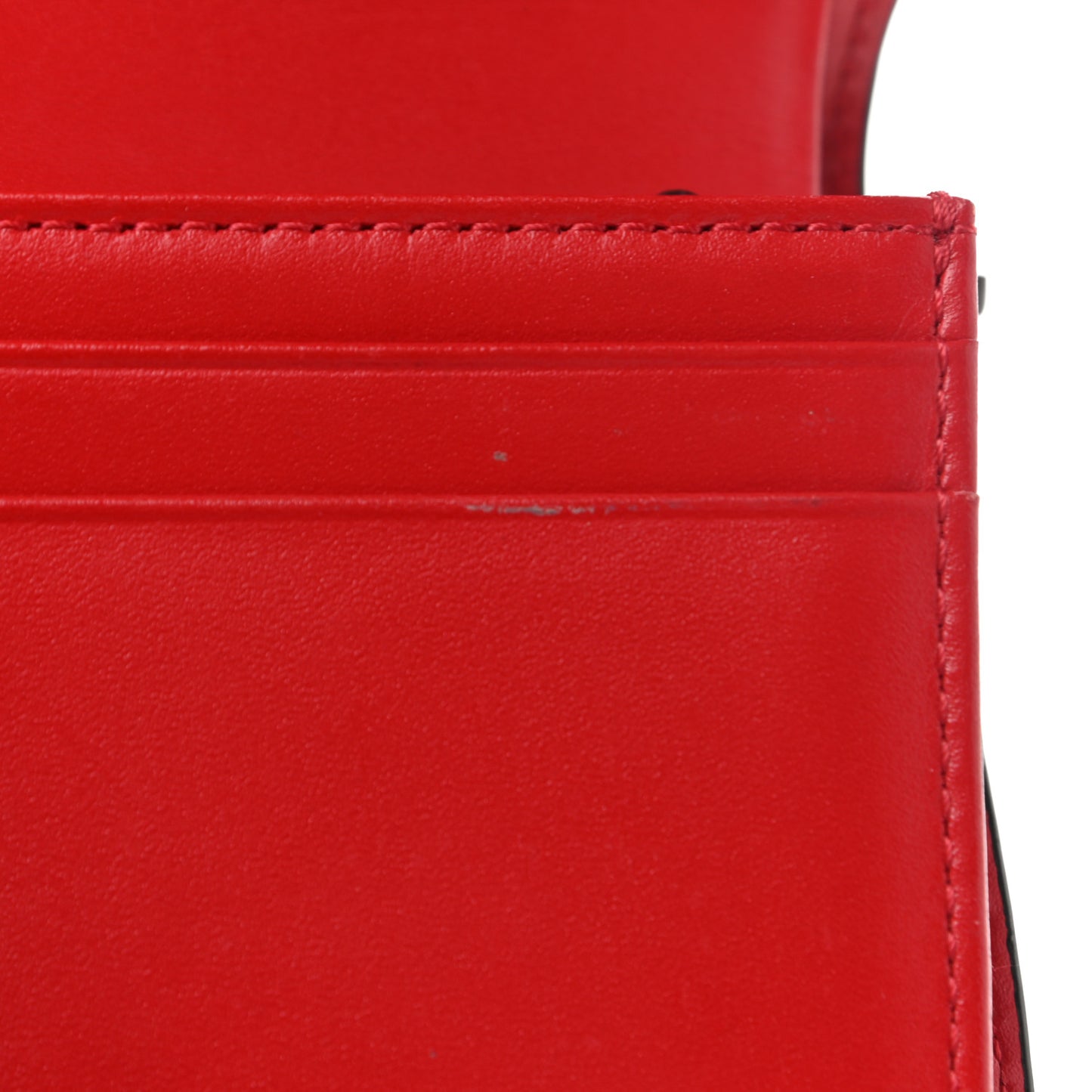 Visetos Trifold Wallet Cognac