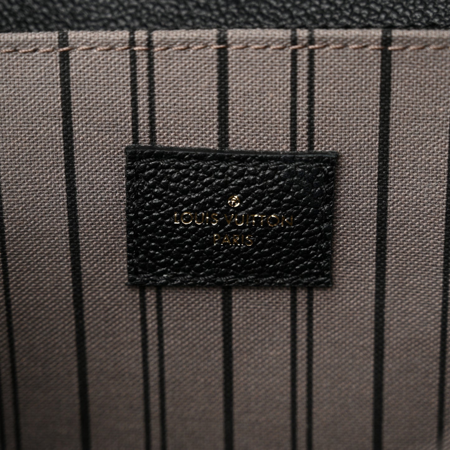 Empreinte Pochette Metis Black