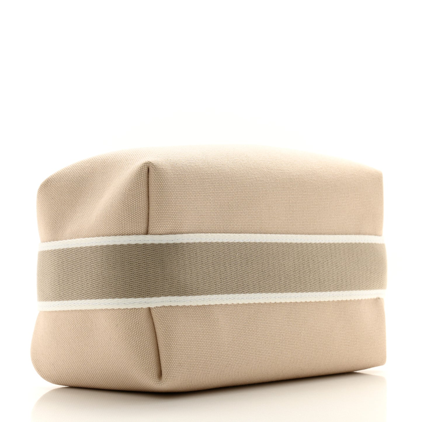 Canvas Small Bride-A-Brac Pouch Natural