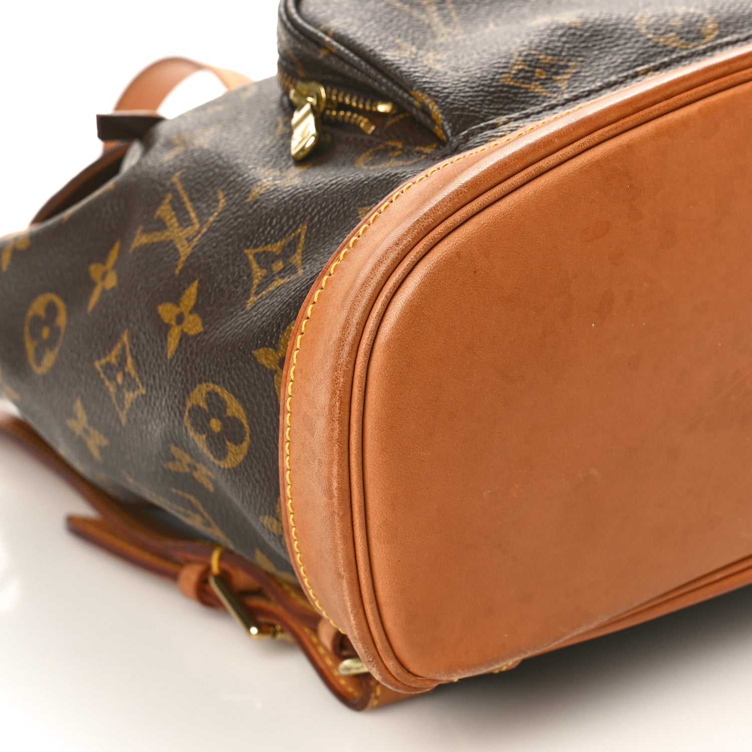 Louis Vuitton Monogram Montsouris MM Backpack 7 of 10