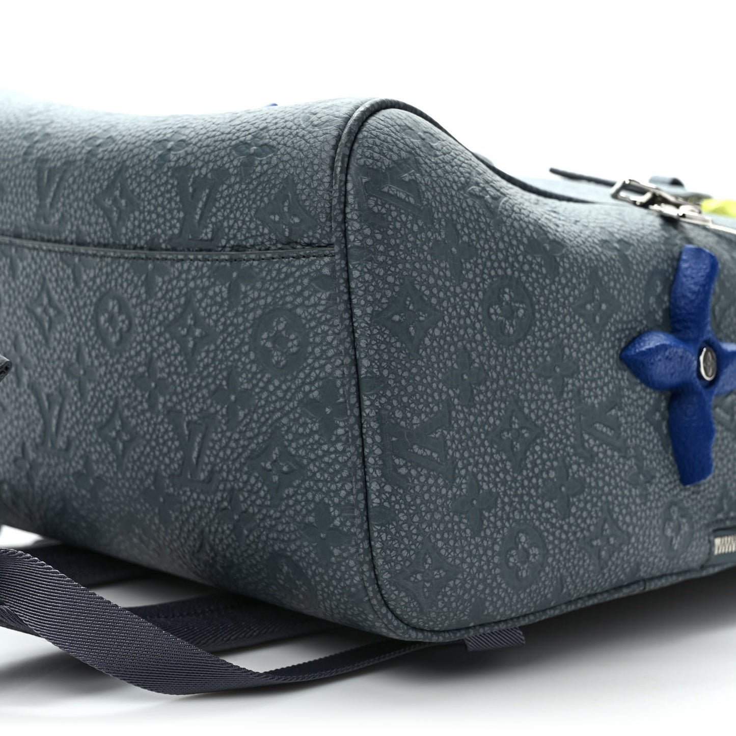 Taurillon Monogram Climbing Ellipse Backpack Granite