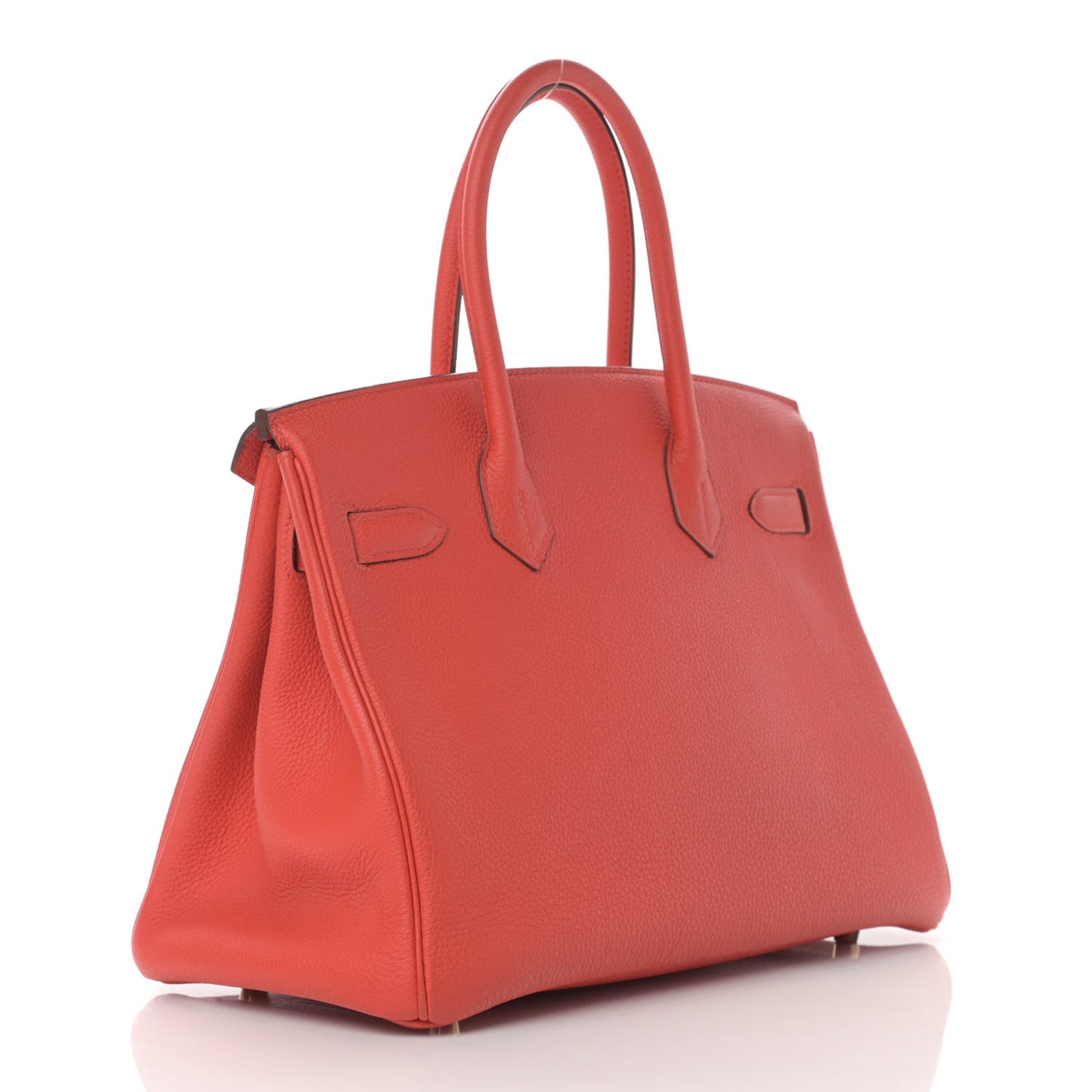 Togo Birkin 30 Capucine